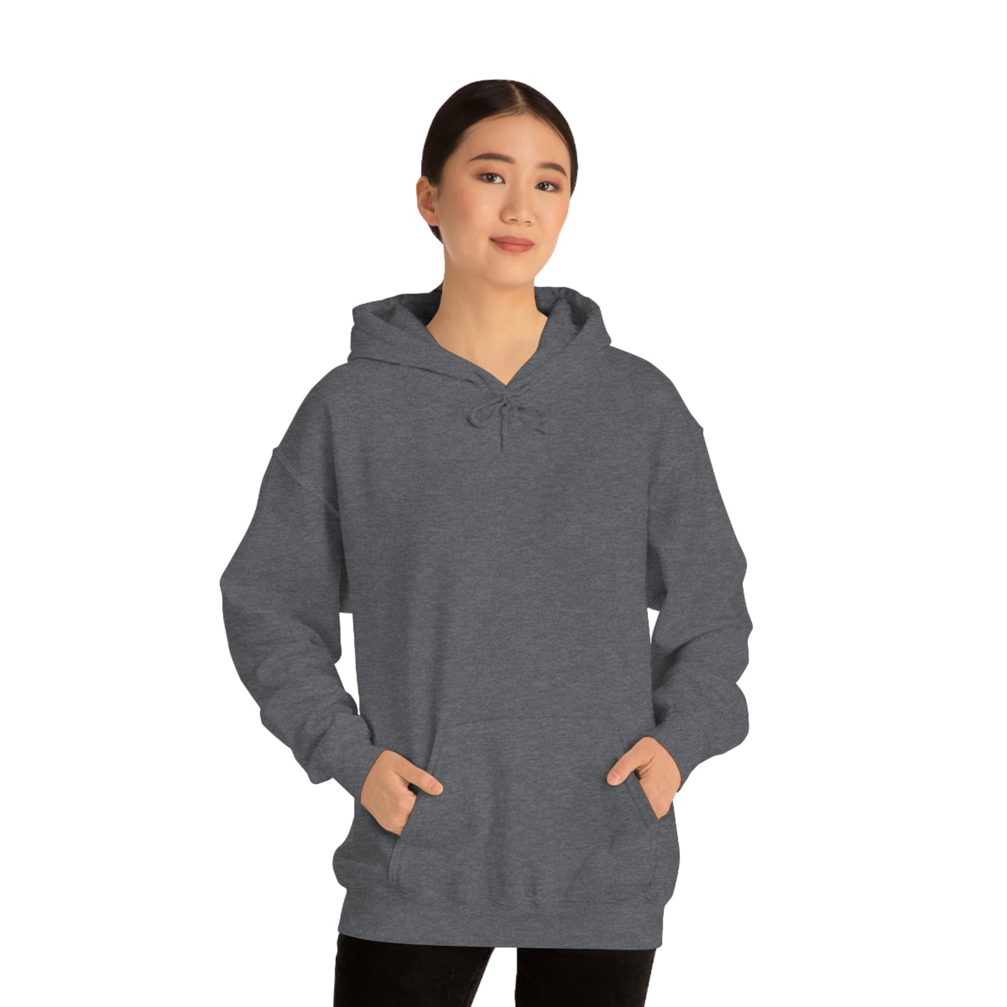 Skeleton Streetwear Desert Theme Dancing Skeletons Stone Ragz Apparel Unisex Heavy Blend™ Hooded Sweatshirt