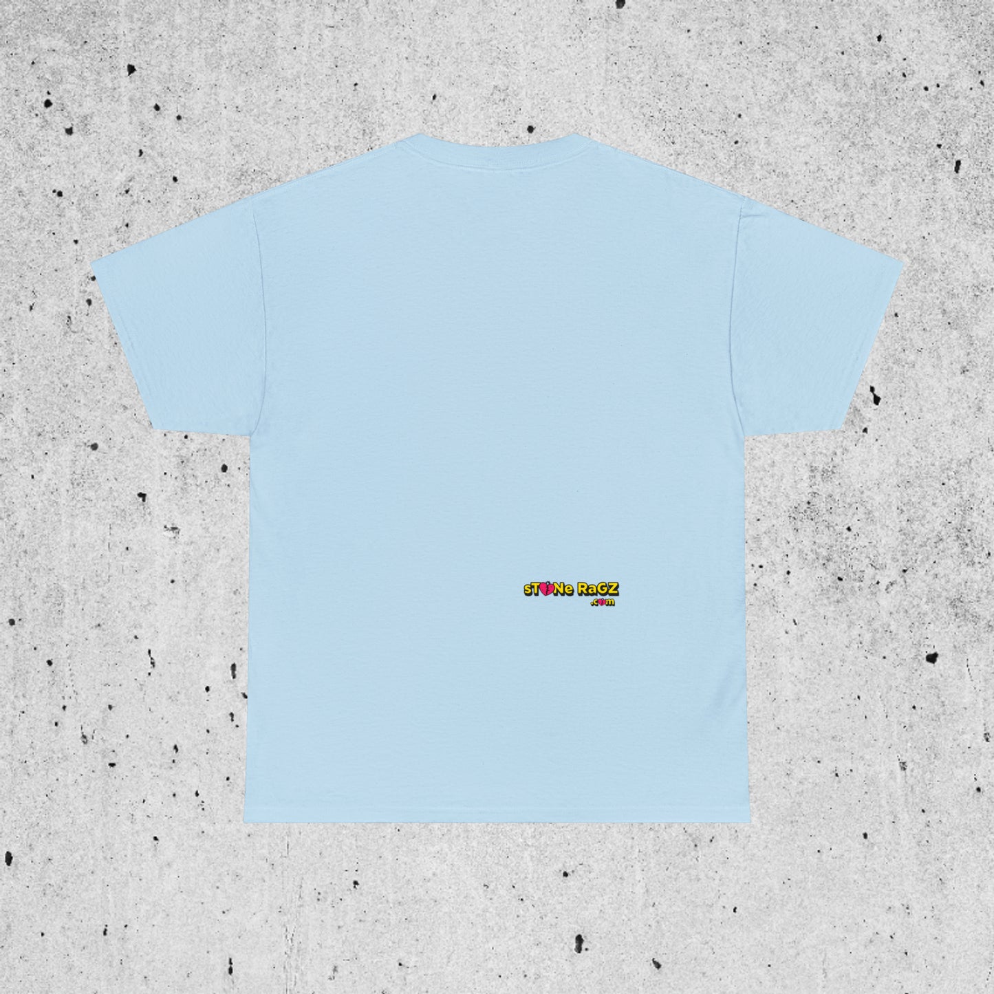 no bones no good tee