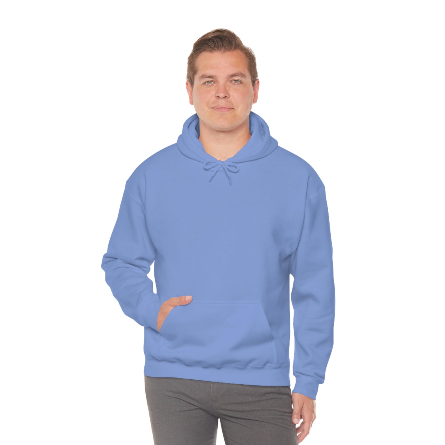 Skeleton Streetwear Desert Theme Dancing Skeletons Stone Ragz Apparel Unisex Heavy Blend™ Hooded Sweatshirt