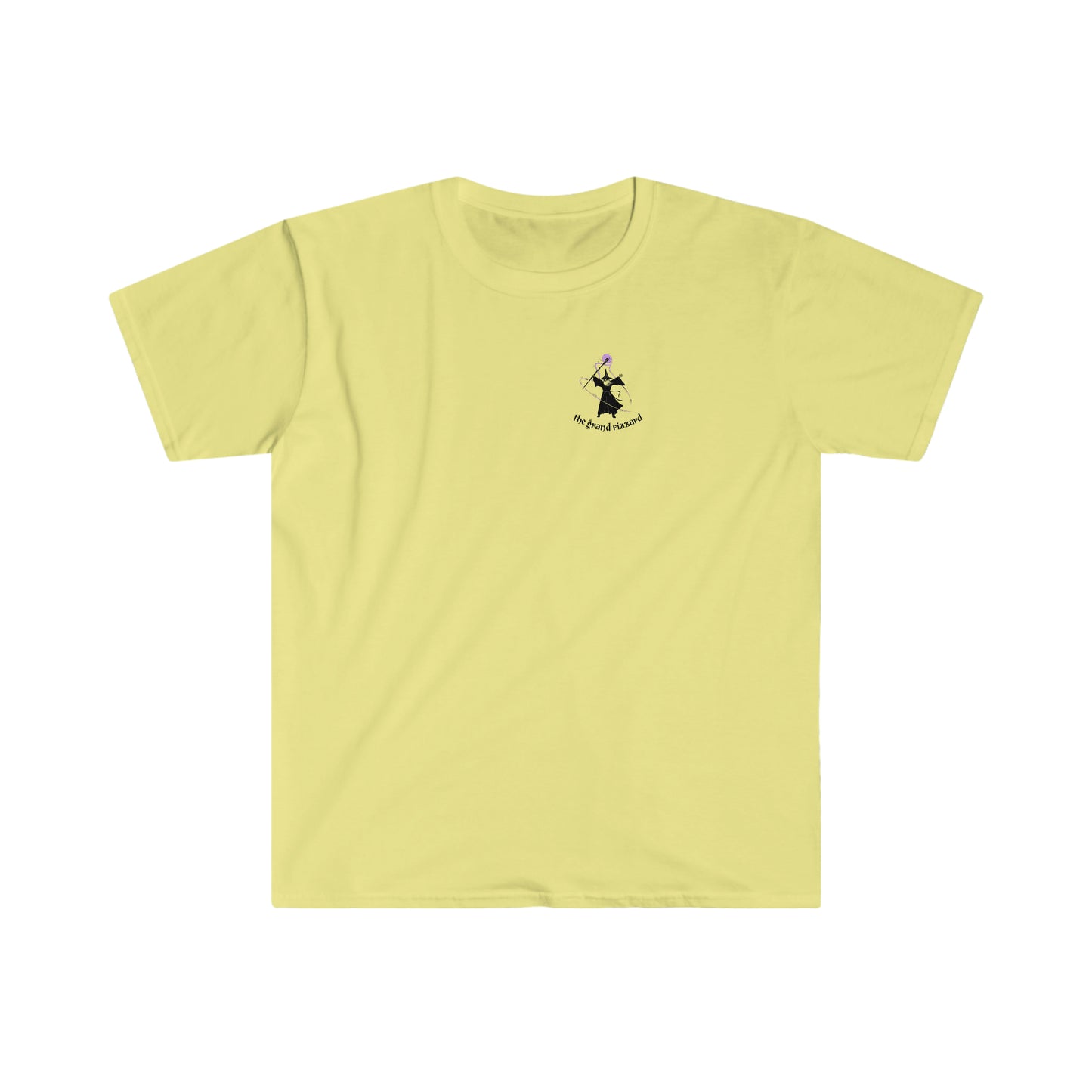 the grand rizzard tee Unisex Softstyle T-Shirt