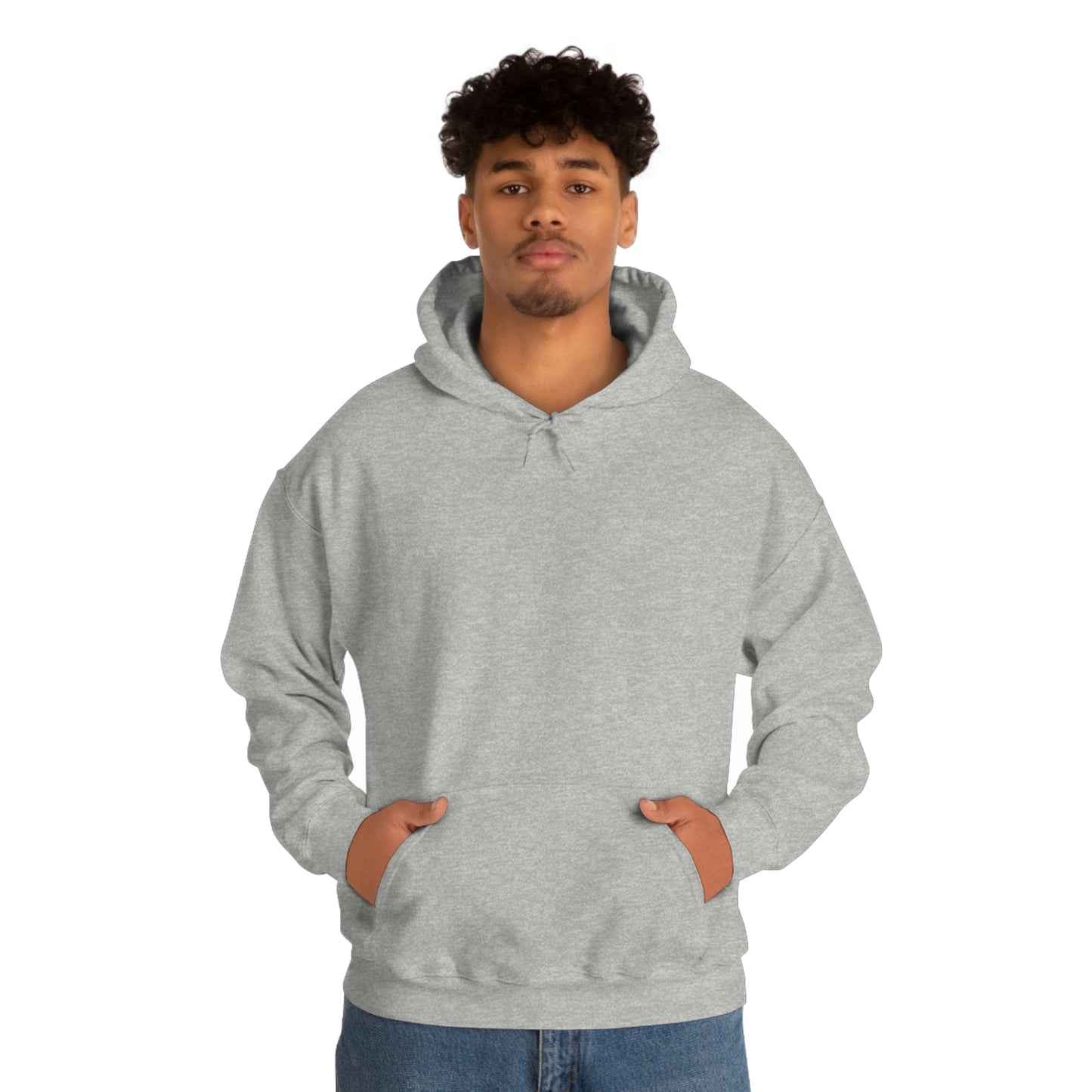 Skeleton Streetwear Desert Theme Dancing Skeletons Stone Ragz Apparel Unisex Heavy Blend™ Hooded Sweatshirt