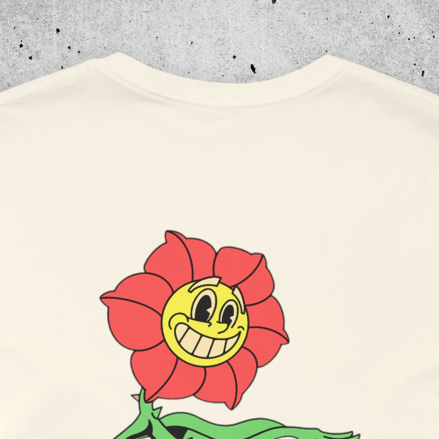 stay smilin tee