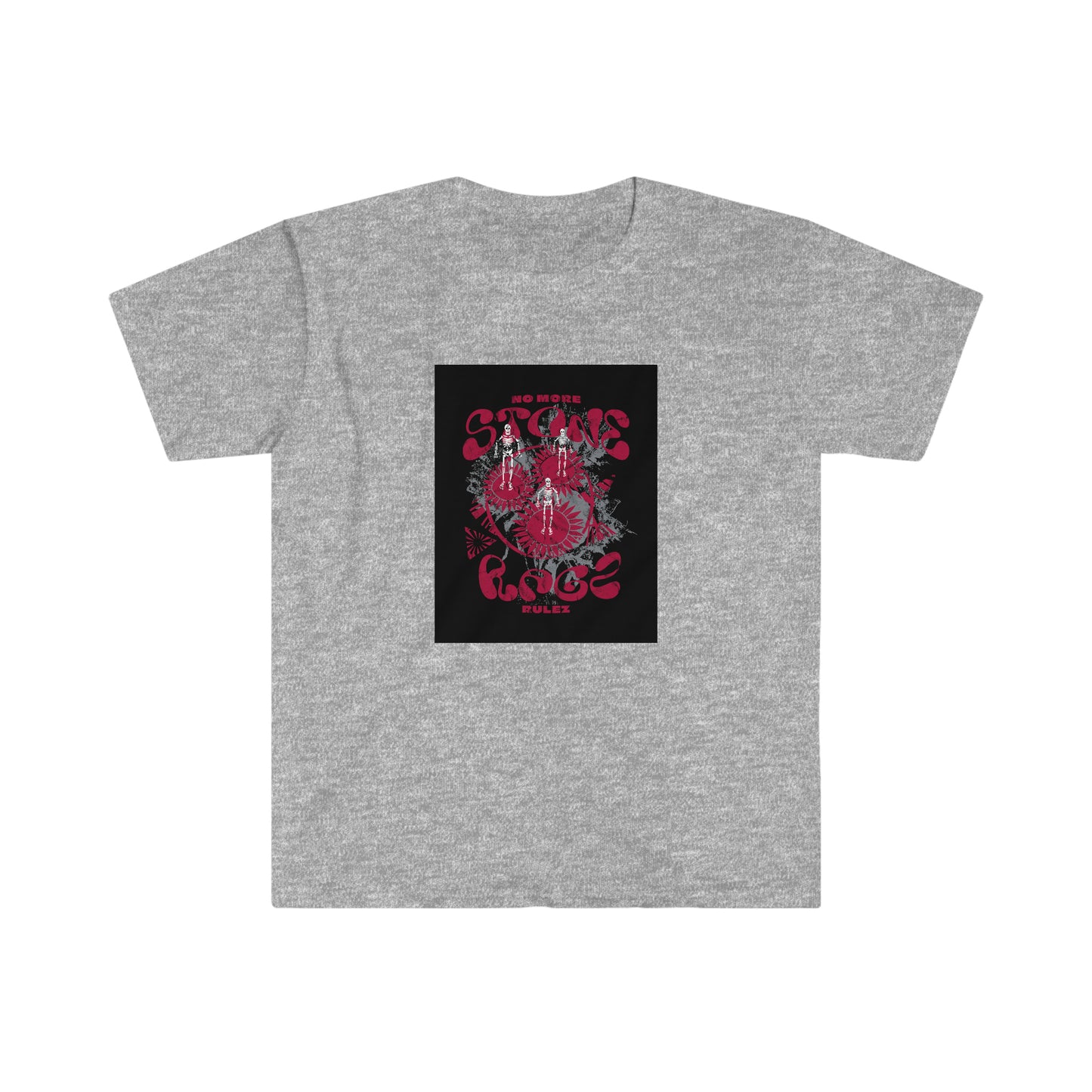 no more rulez tee