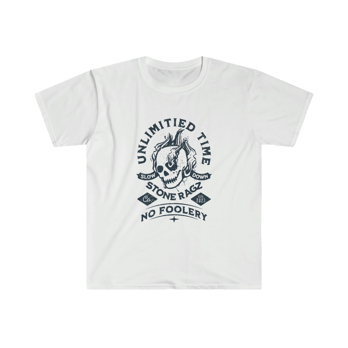 unlimited time tee
