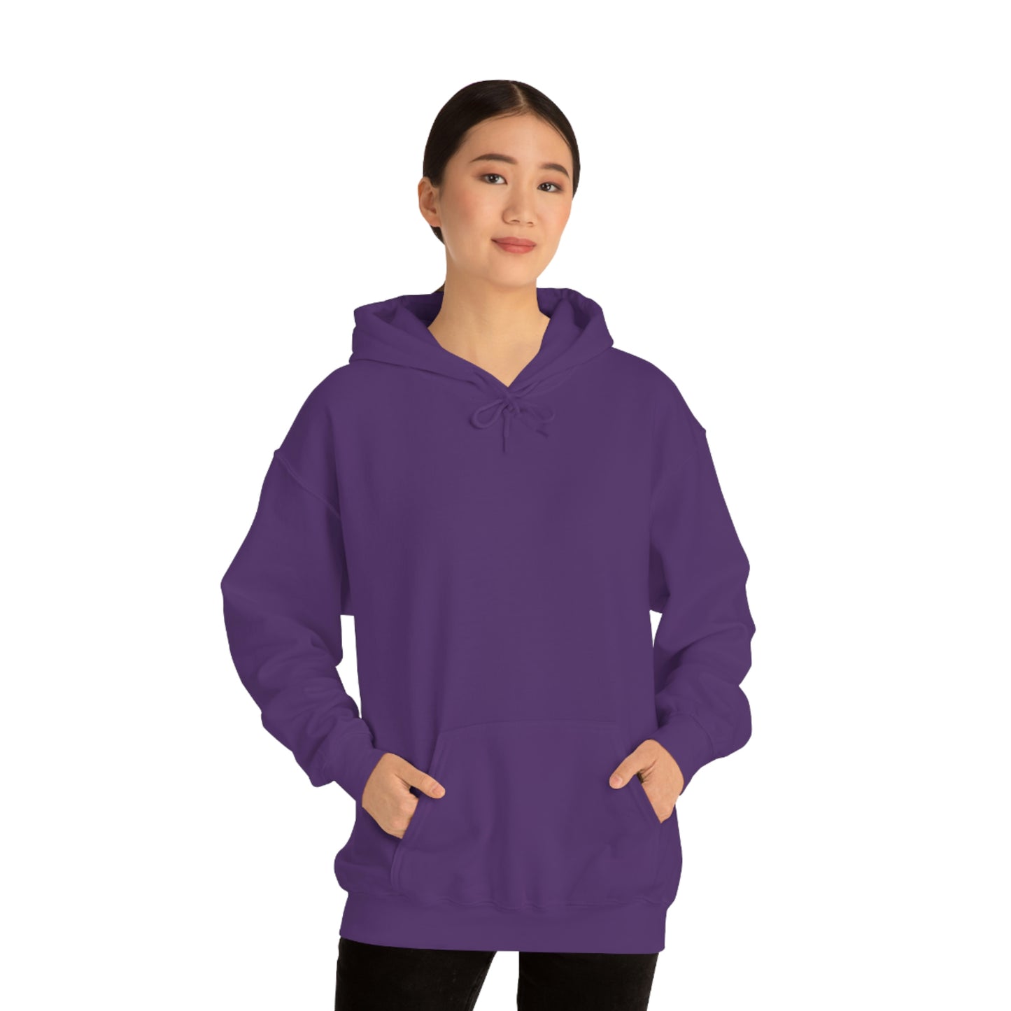 Skeleton Streetwear Desert Theme Dancing Skeletons Stone Ragz Apparel Unisex Heavy Blend™ Hooded Sweatshirt