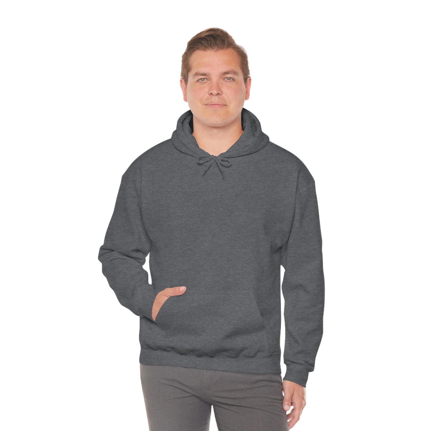 Skeleton Streetwear Desert Theme Dancing Skeletons Stone Ragz Apparel Unisex Heavy Blend™ Hooded Sweatshirt