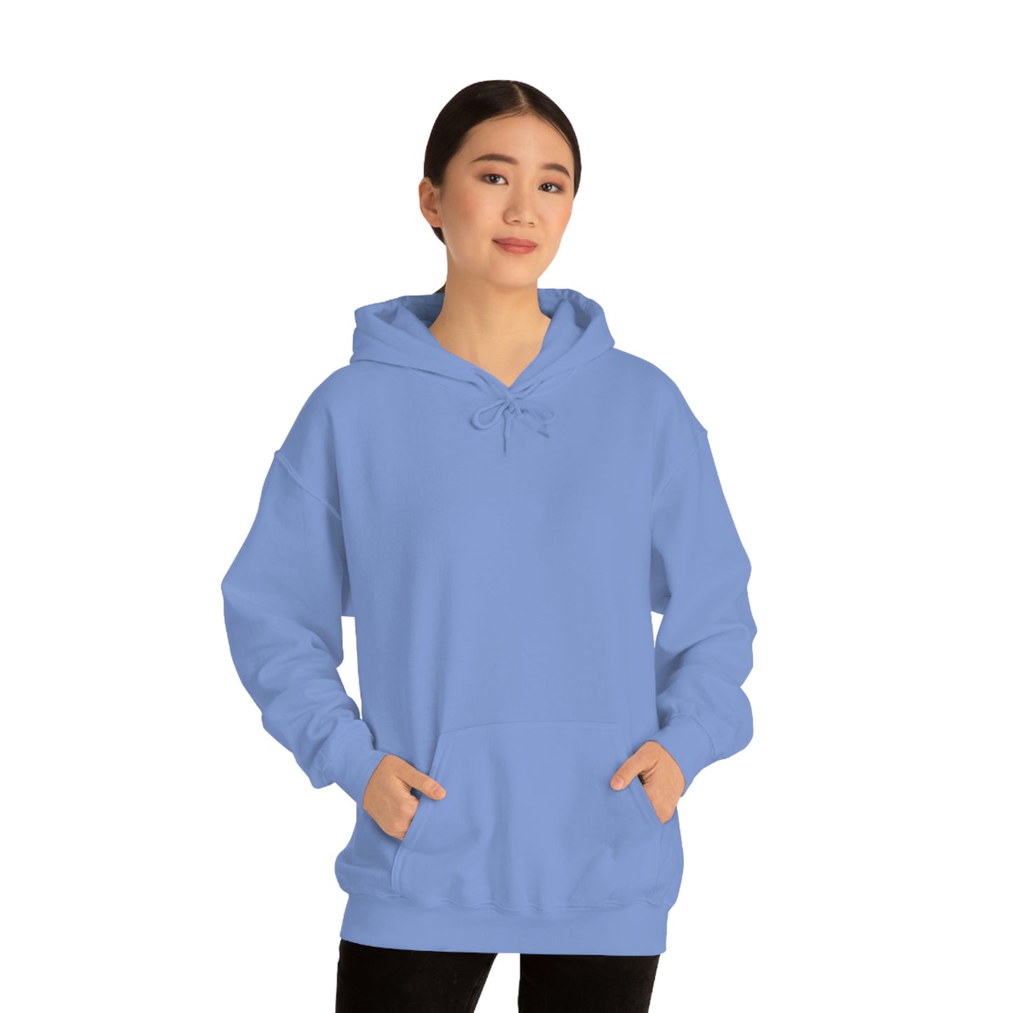 Skeleton Streetwear Desert Theme Dancing Skeletons Stone Ragz Apparel Unisex Heavy Blend™ Hooded Sweatshirt