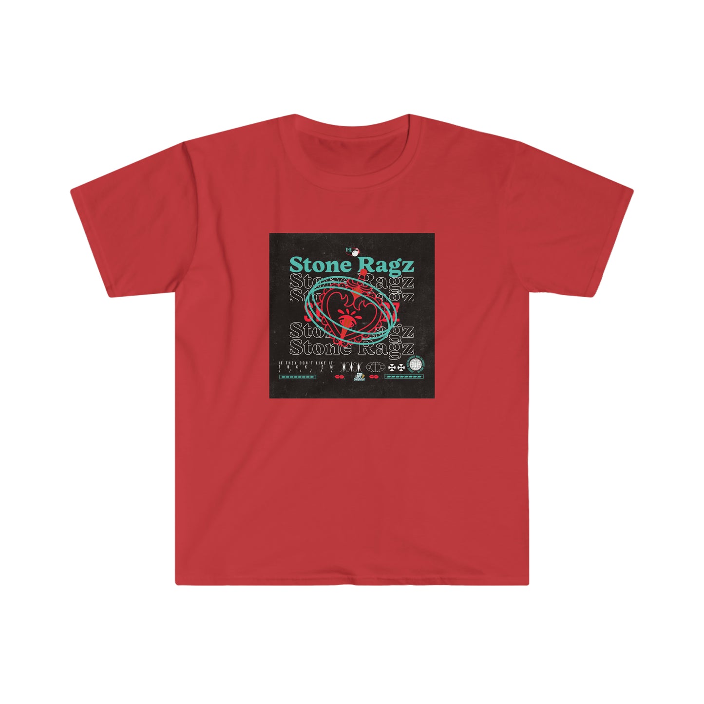 if they don't like it/F em tee