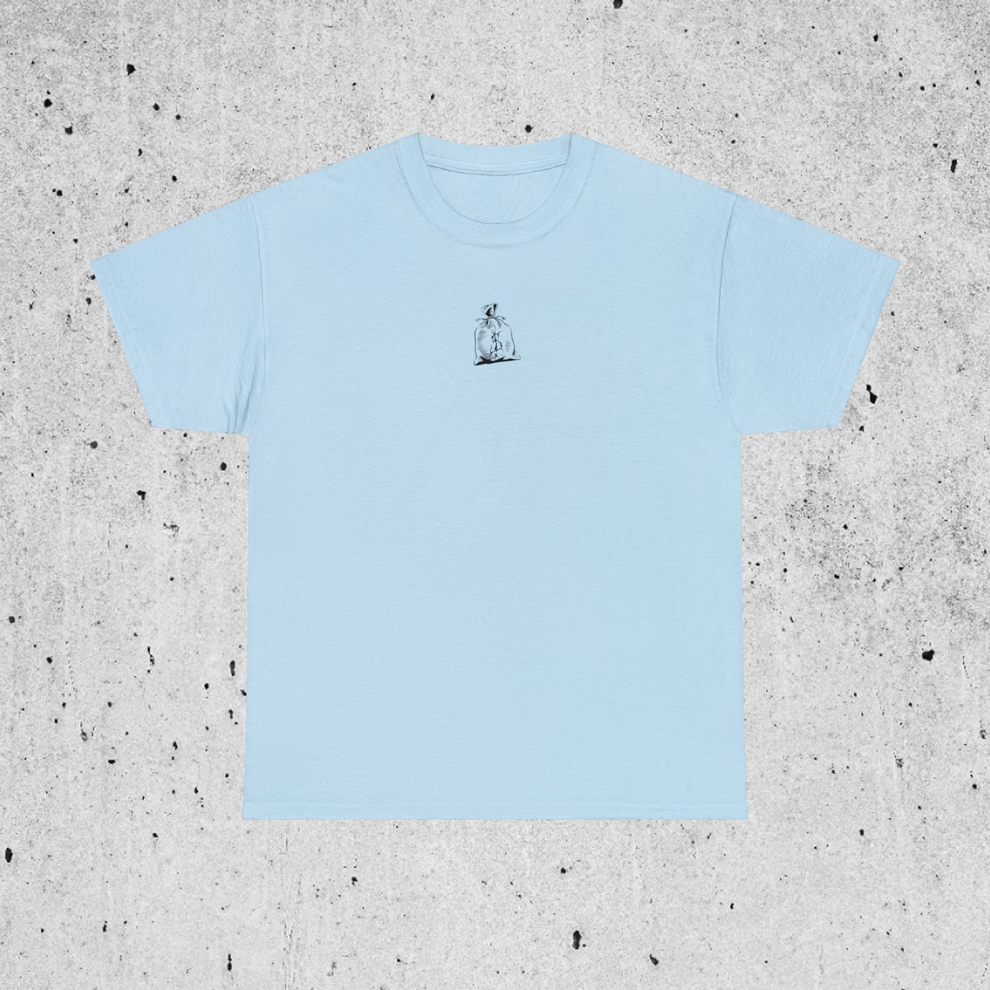 money makes the world go round tee