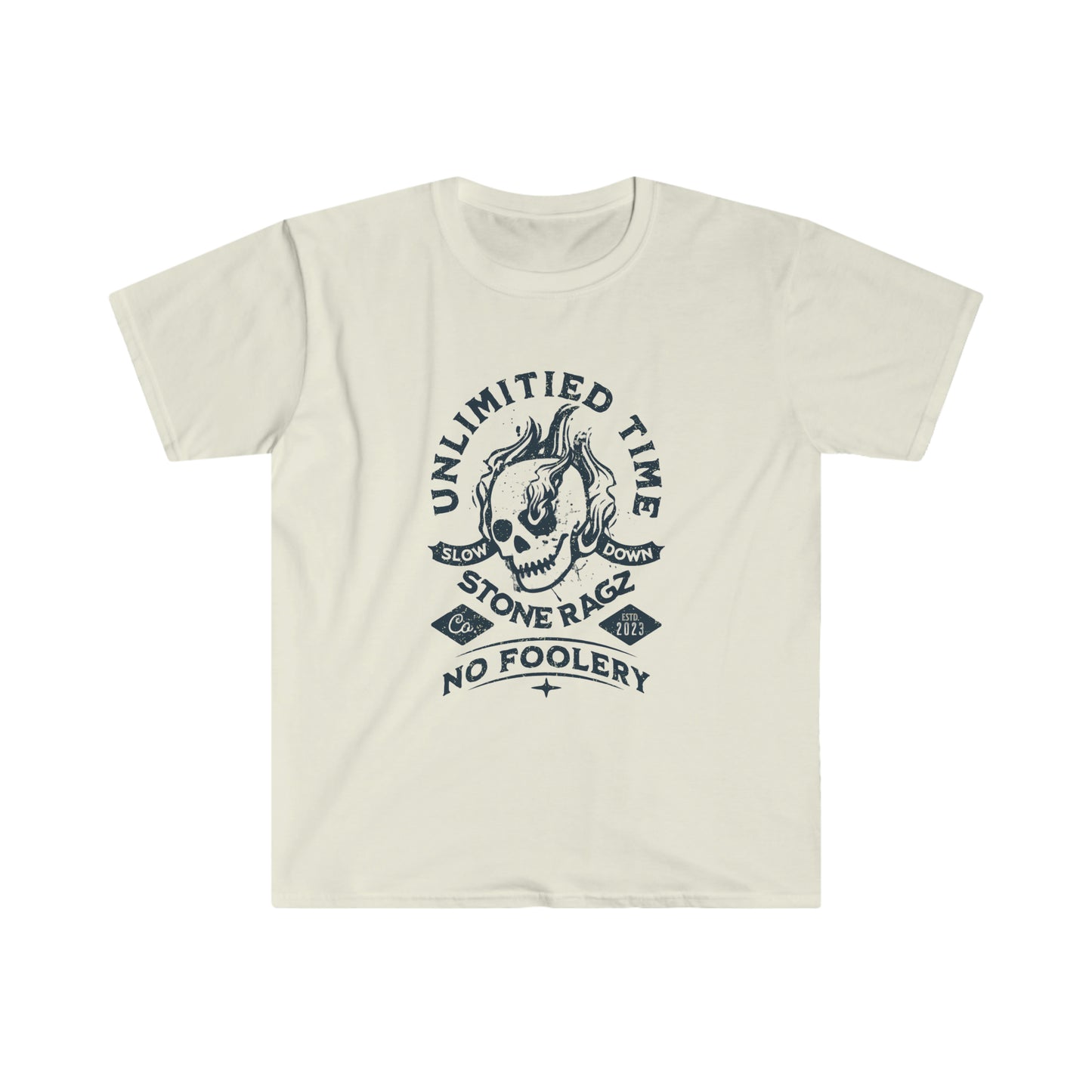 unlimited time tee