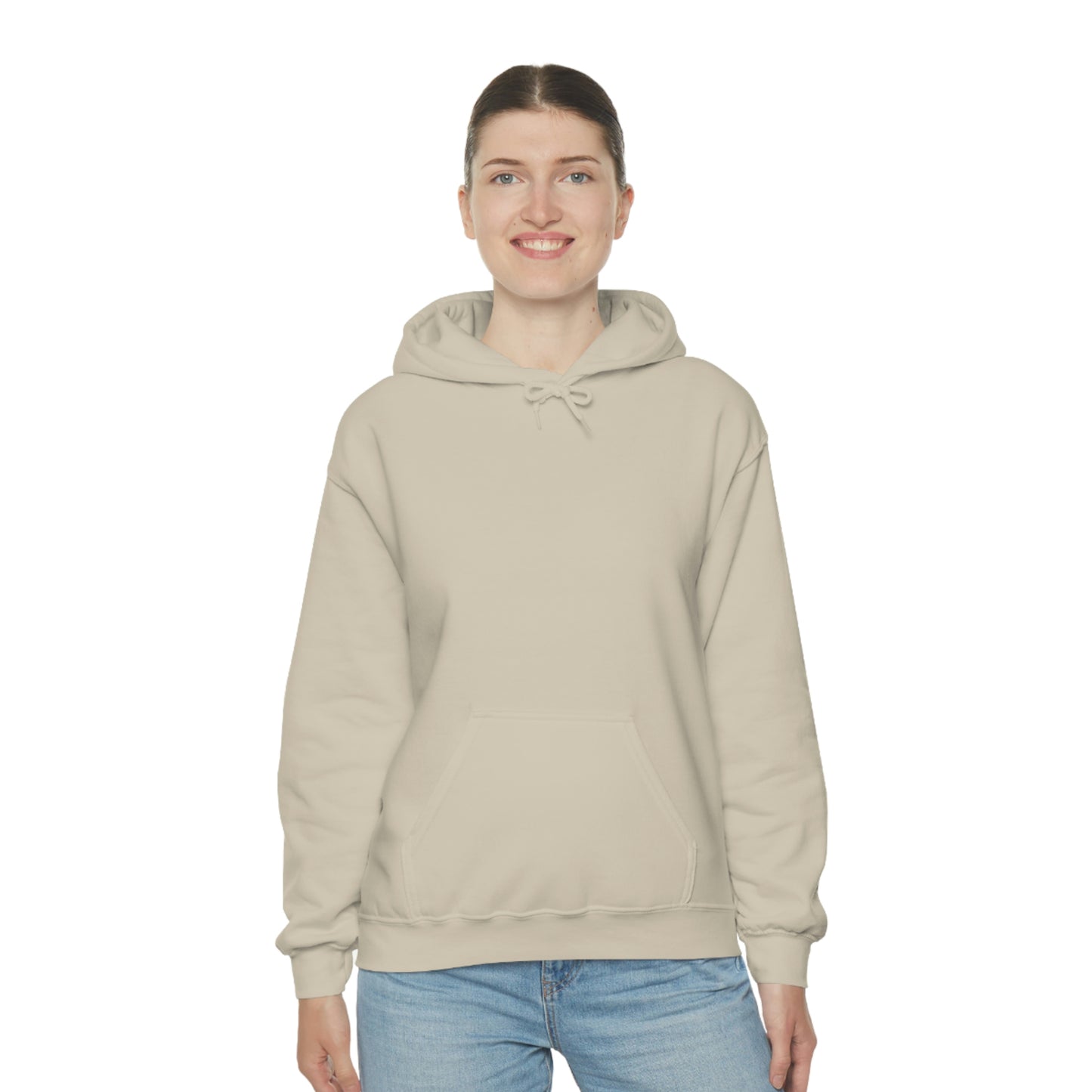 Skeleton Streetwear Desert Theme Dancing Skeletons Stone Ragz Apparel Unisex Heavy Blend™ Hooded Sweatshirt