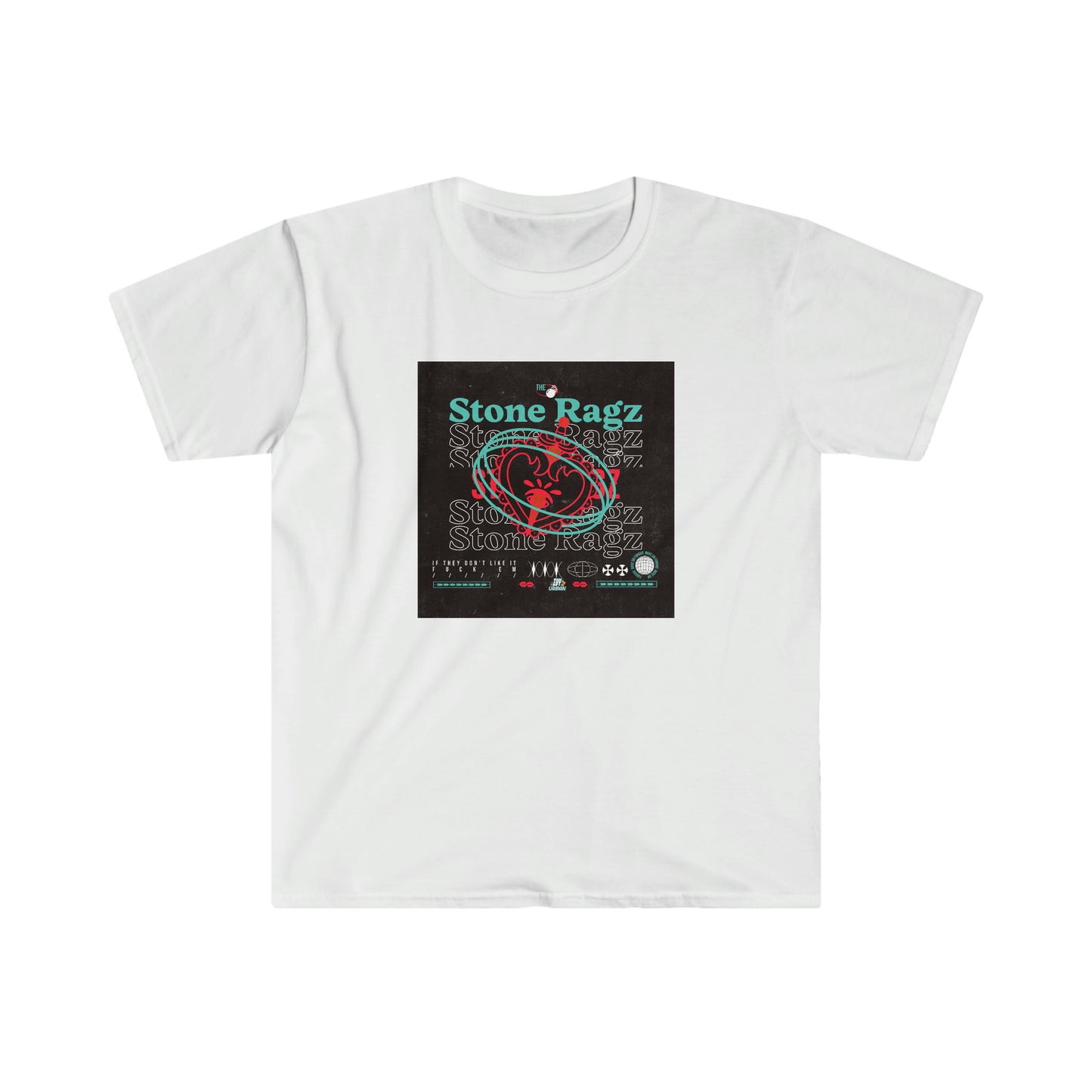 if they don't like it/F em tee