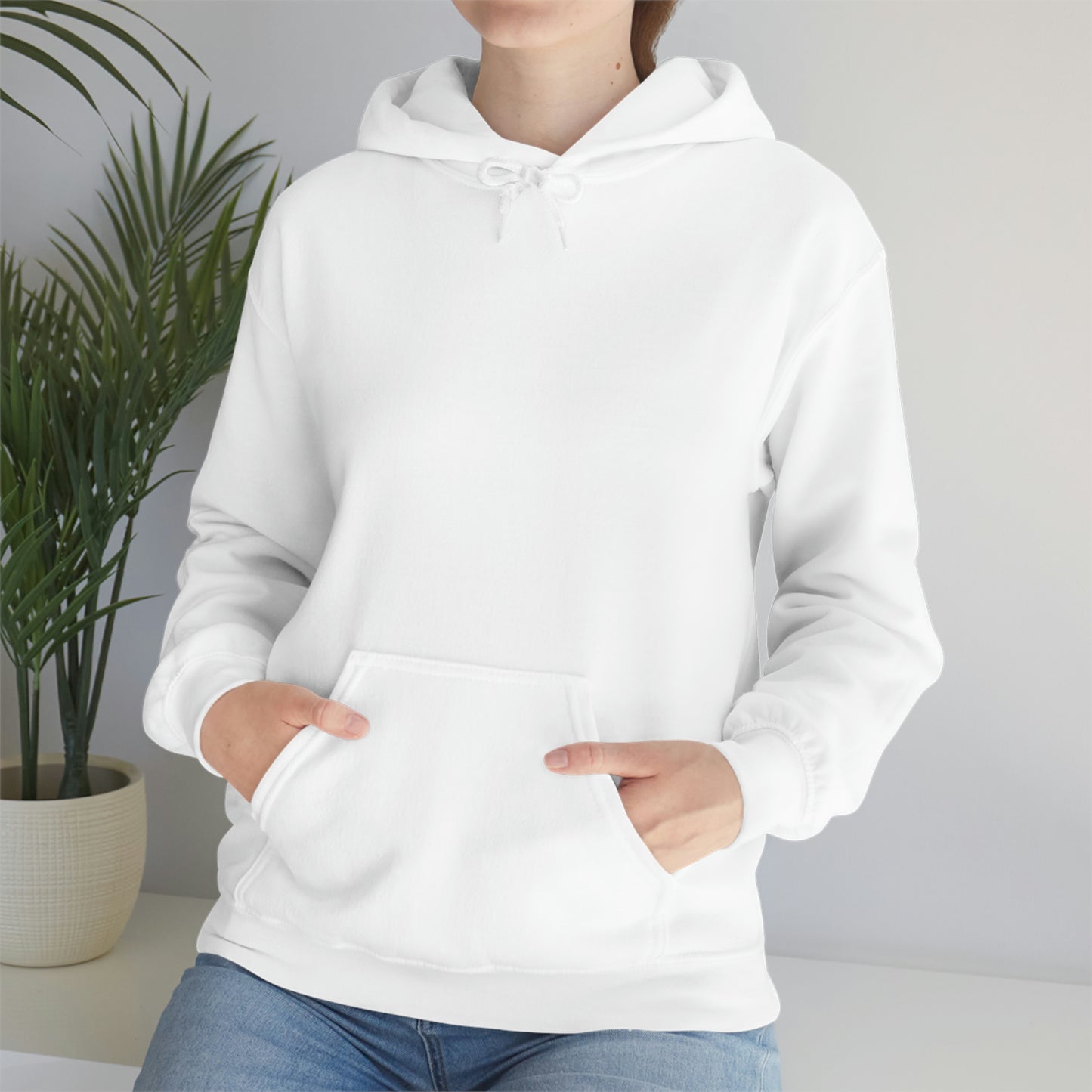 Skeleton Streetwear Desert Theme Dancing Skeletons Stone Ragz Apparel Unisex Heavy Blend™ Hooded Sweatshirt