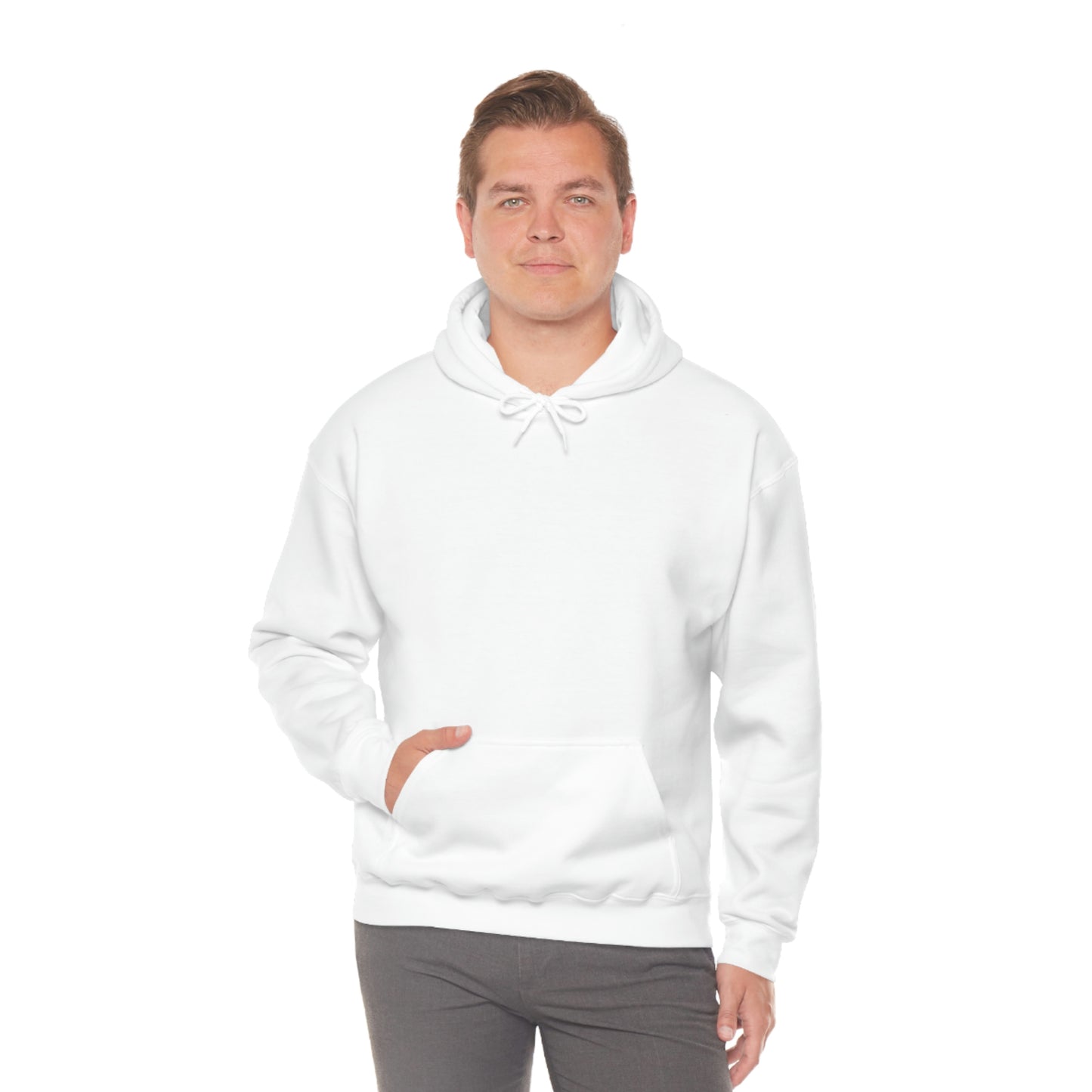 Skeleton Streetwear Desert Theme Dancing Skeletons Stone Ragz Apparel Unisex Heavy Blend™ Hooded Sweatshirt