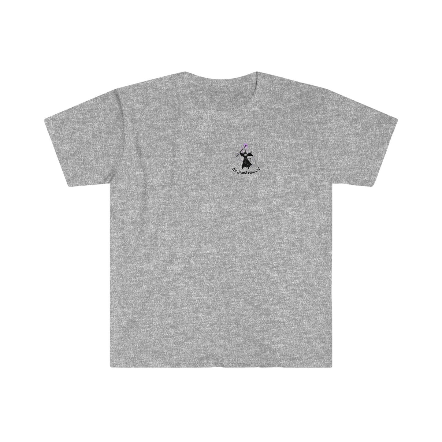 the grand rizzard tee Unisex Softstyle T-Shirt