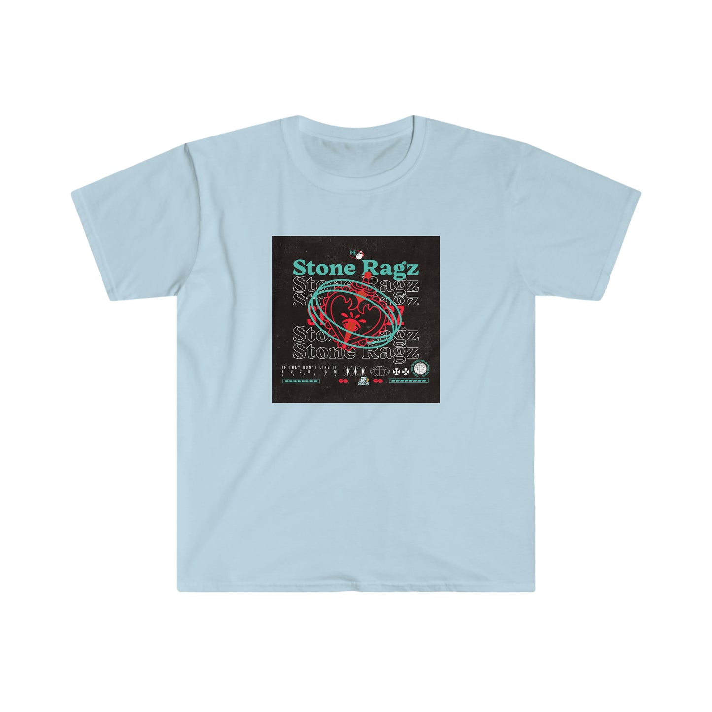 if they don't like it/F em tee