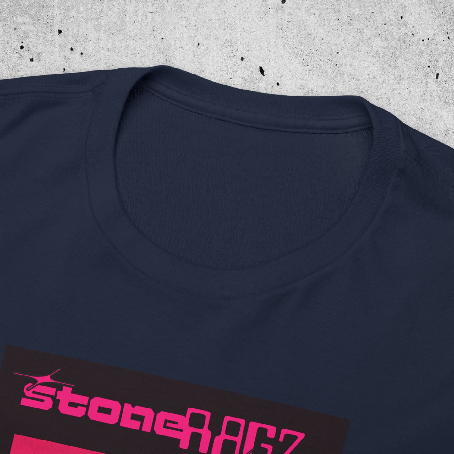 the end tee
