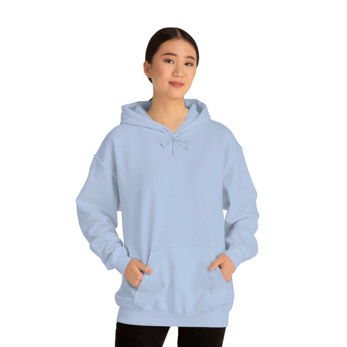 Skeleton Streetwear Desert Theme Dancing Skeletons Stone Ragz Apparel Unisex Heavy Blend™ Hooded Sweatshirt