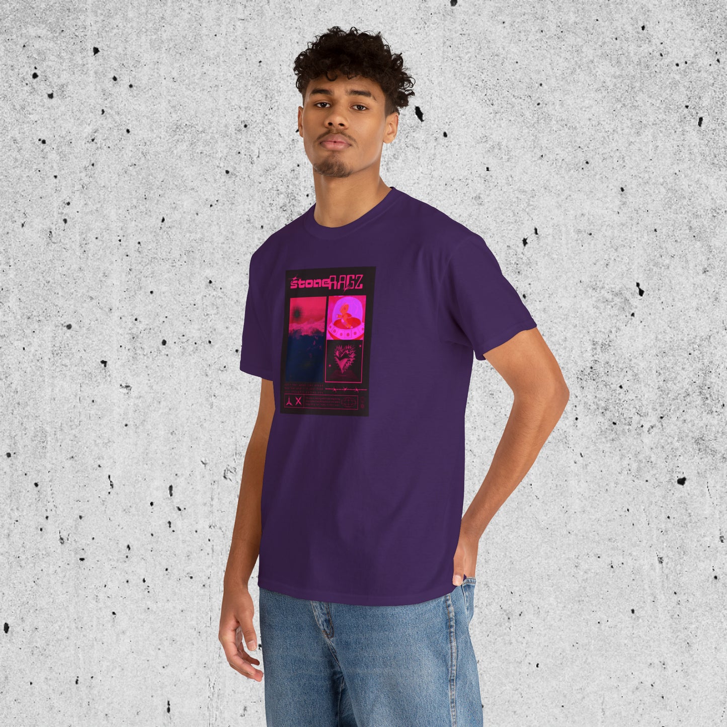the end tee