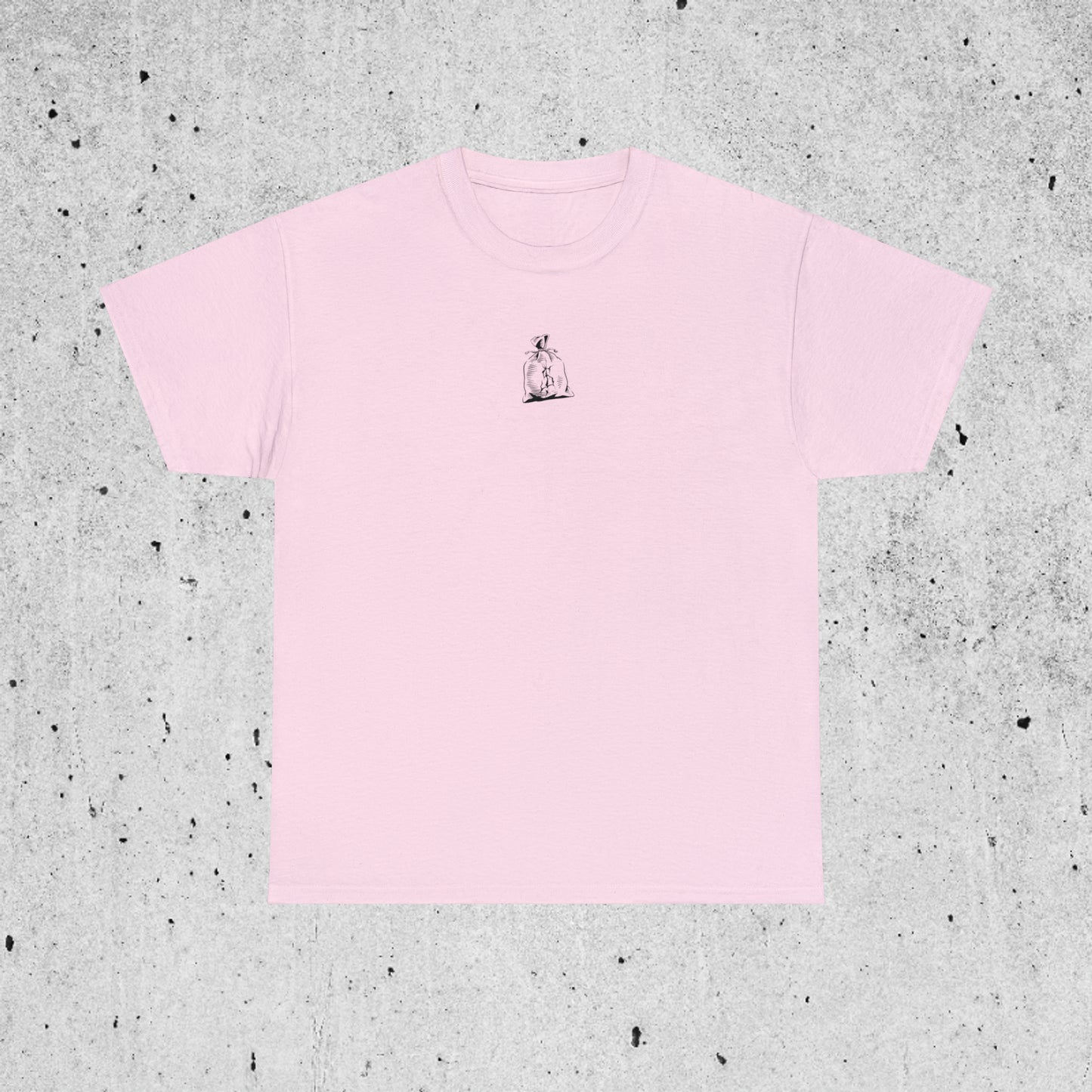 money makes the world go round tee