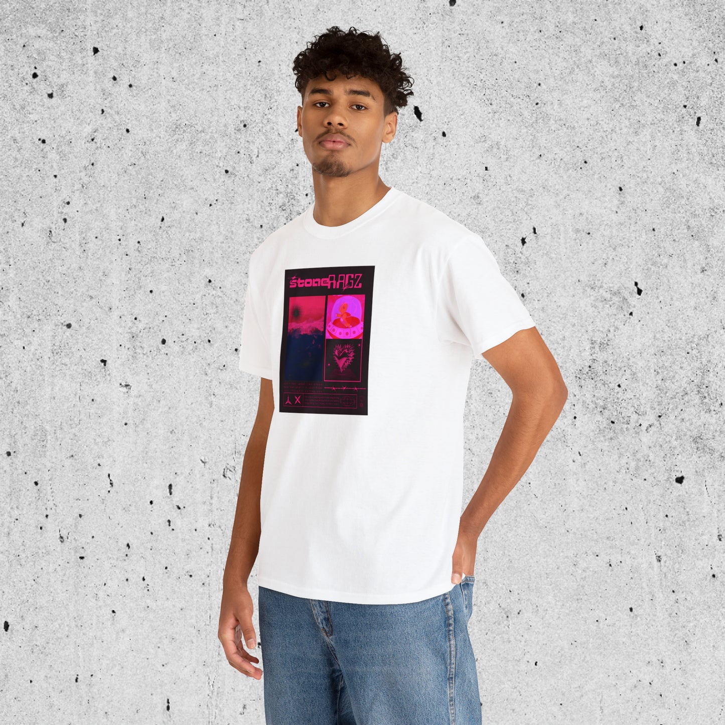 the end tee