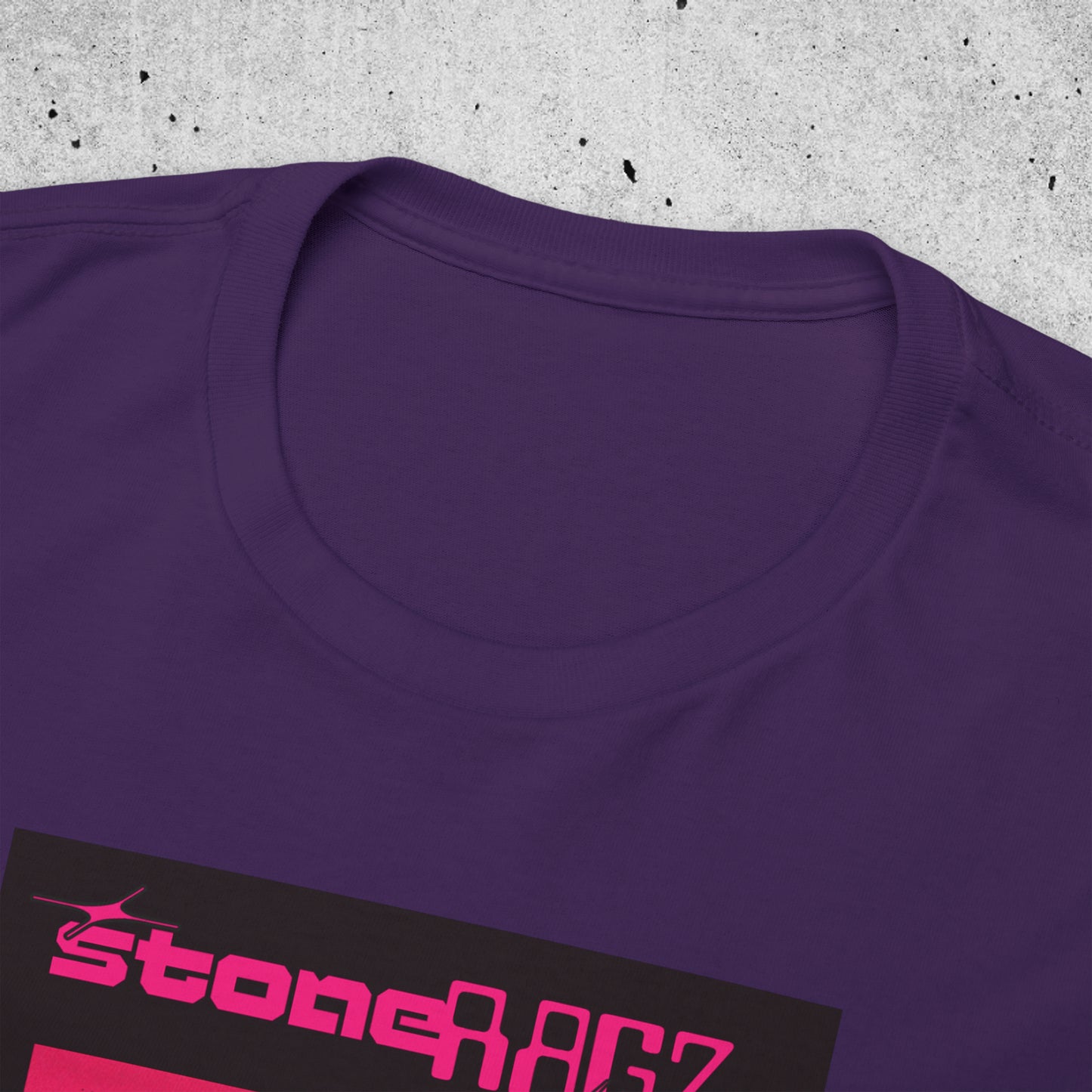 the end tee