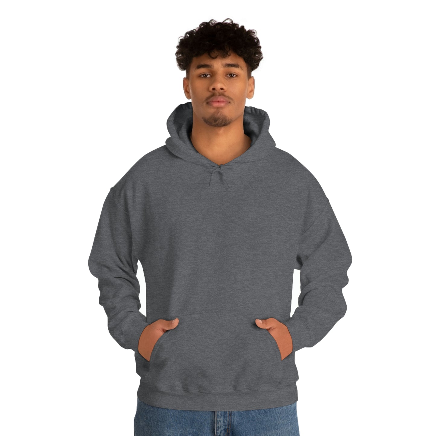 Skeleton Streetwear Desert Theme Dancing Skeletons Stone Ragz Apparel Unisex Heavy Blend™ Hooded Sweatshirt