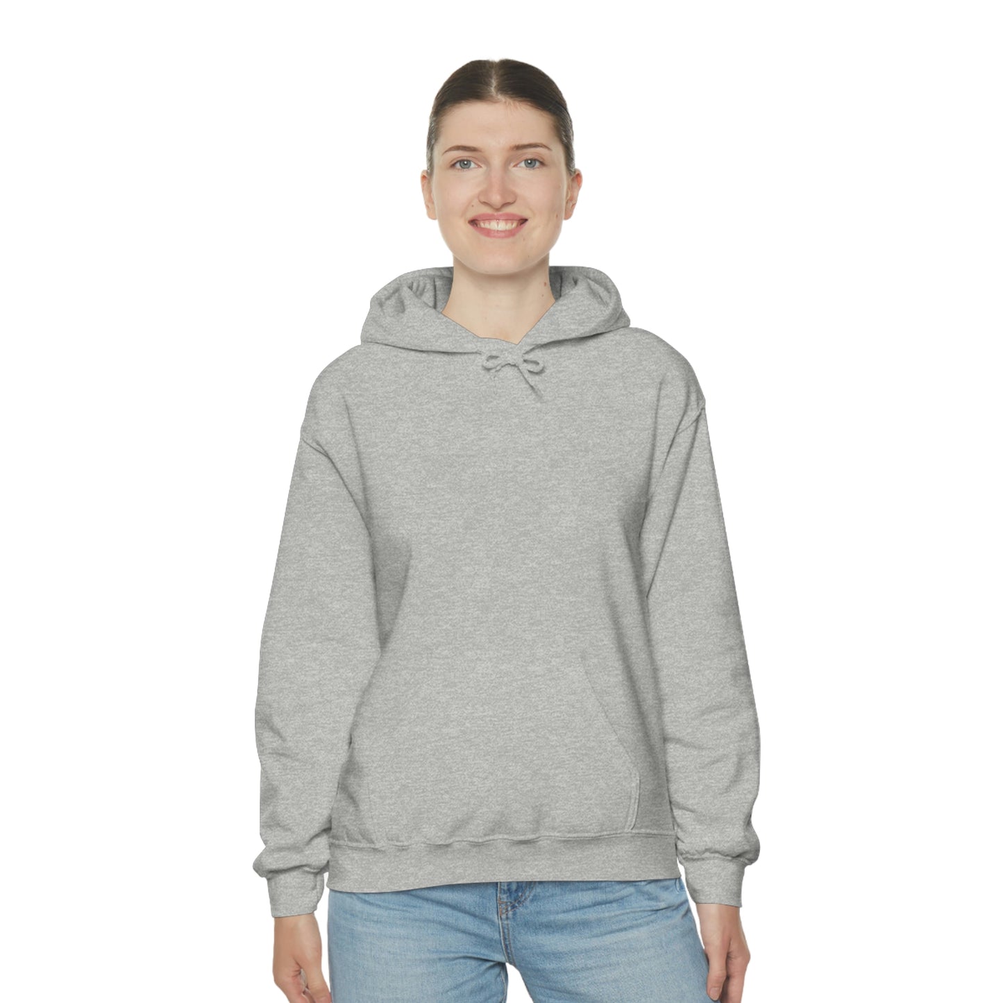 Skeleton Streetwear Desert Theme Dancing Skeletons Stone Ragz Apparel Unisex Heavy Blend™ Hooded Sweatshirt