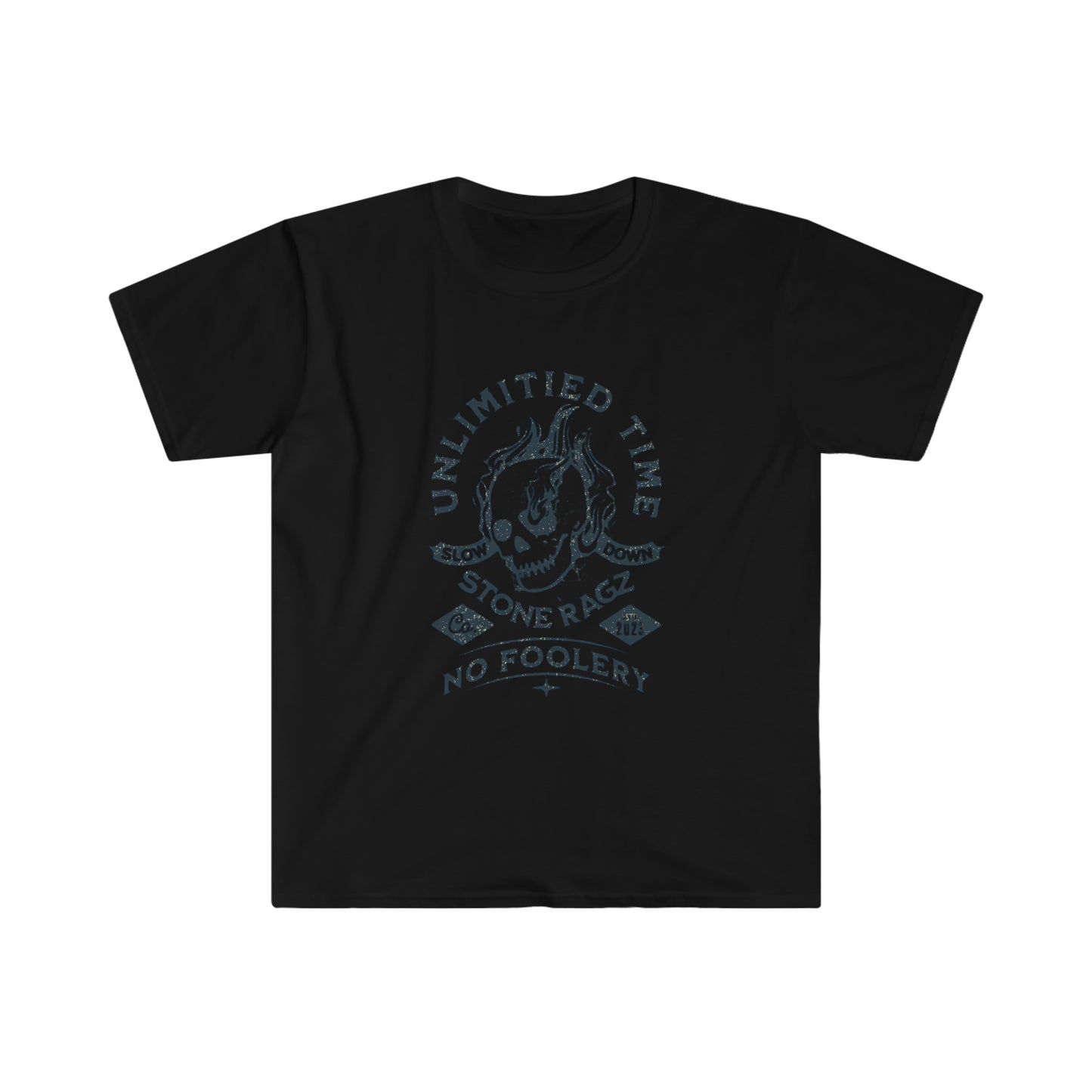 unlimited time tee