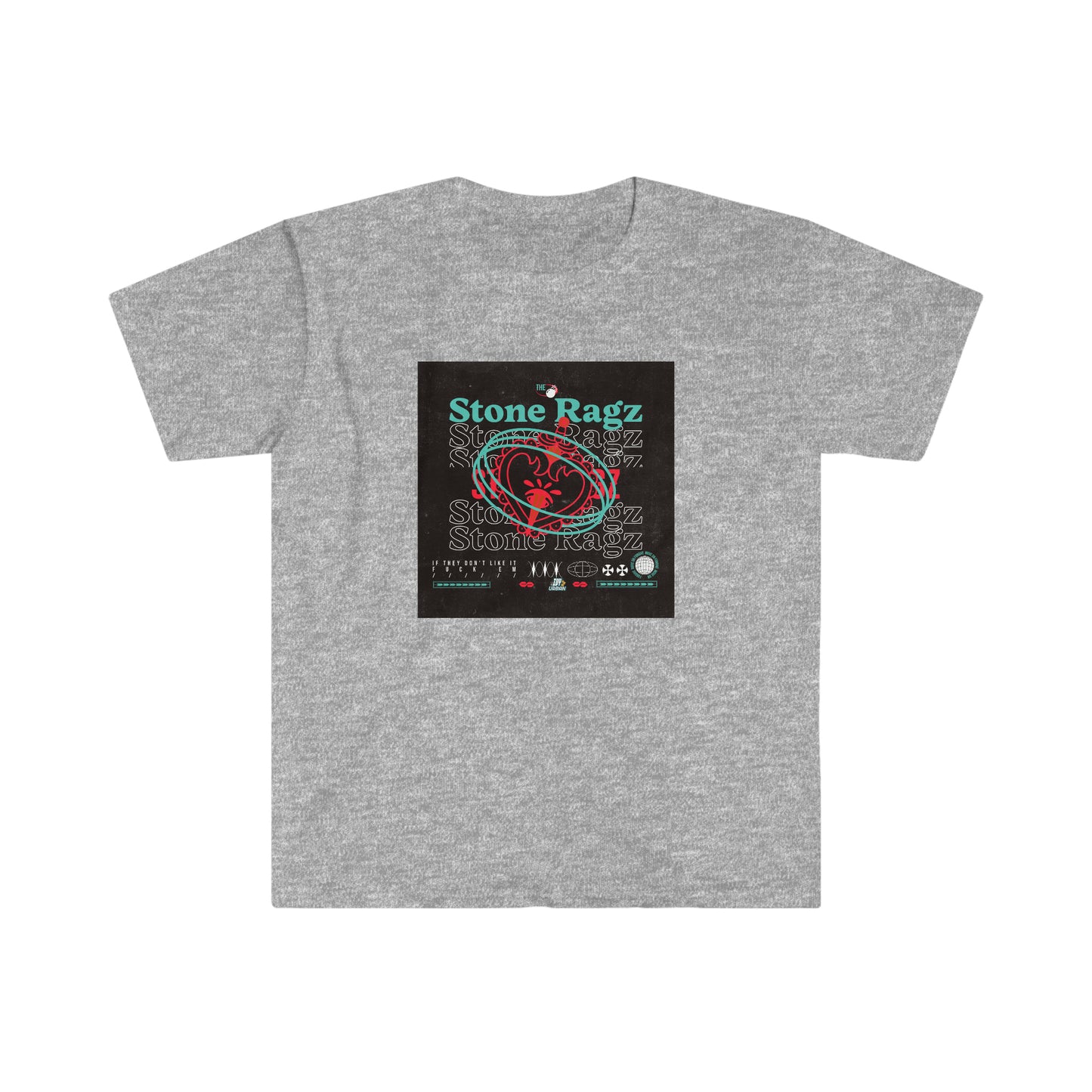if they don't like it/F em tee