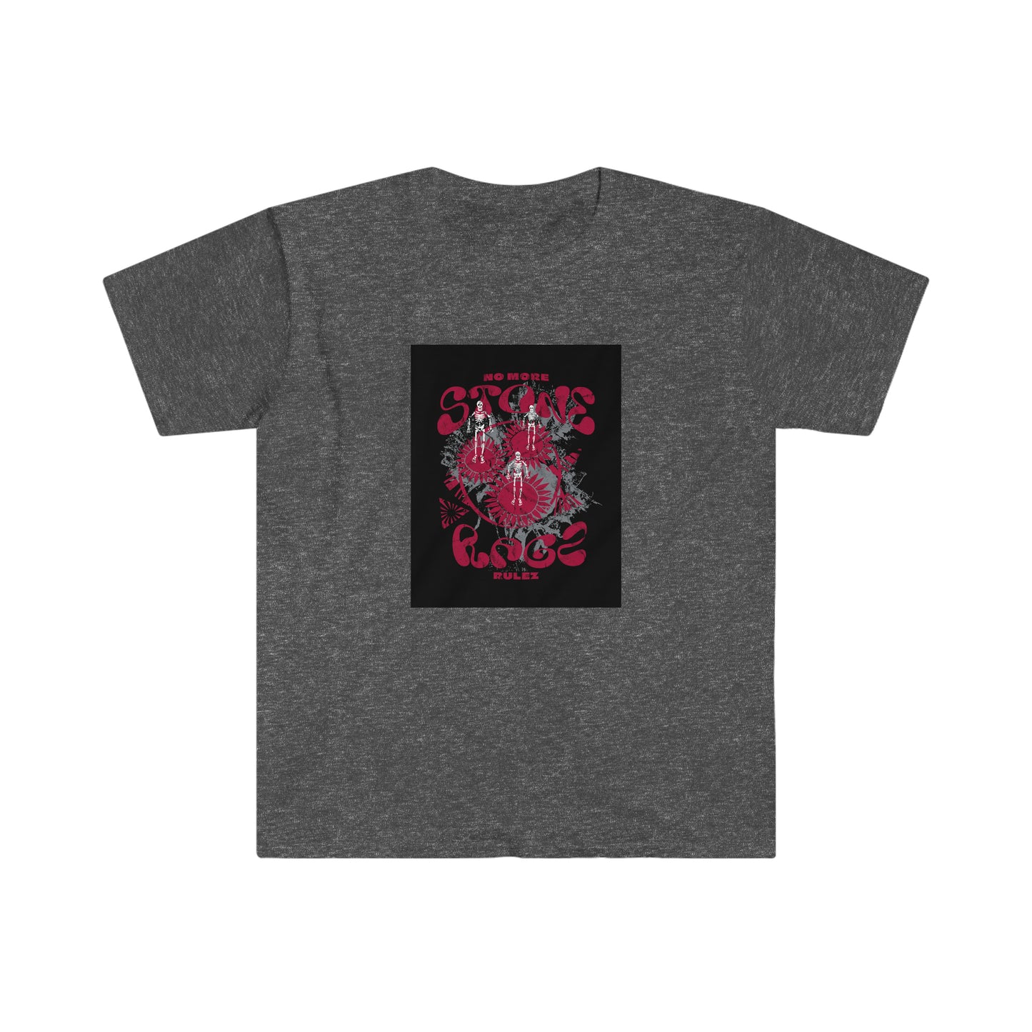 no more rulez tee