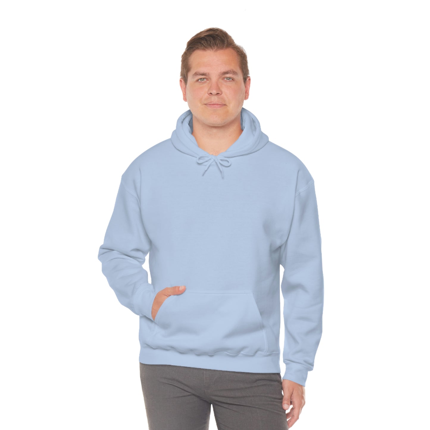 Skeleton Streetwear Desert Theme Dancing Skeletons Stone Ragz Apparel Unisex Heavy Blend™ Hooded Sweatshirt
