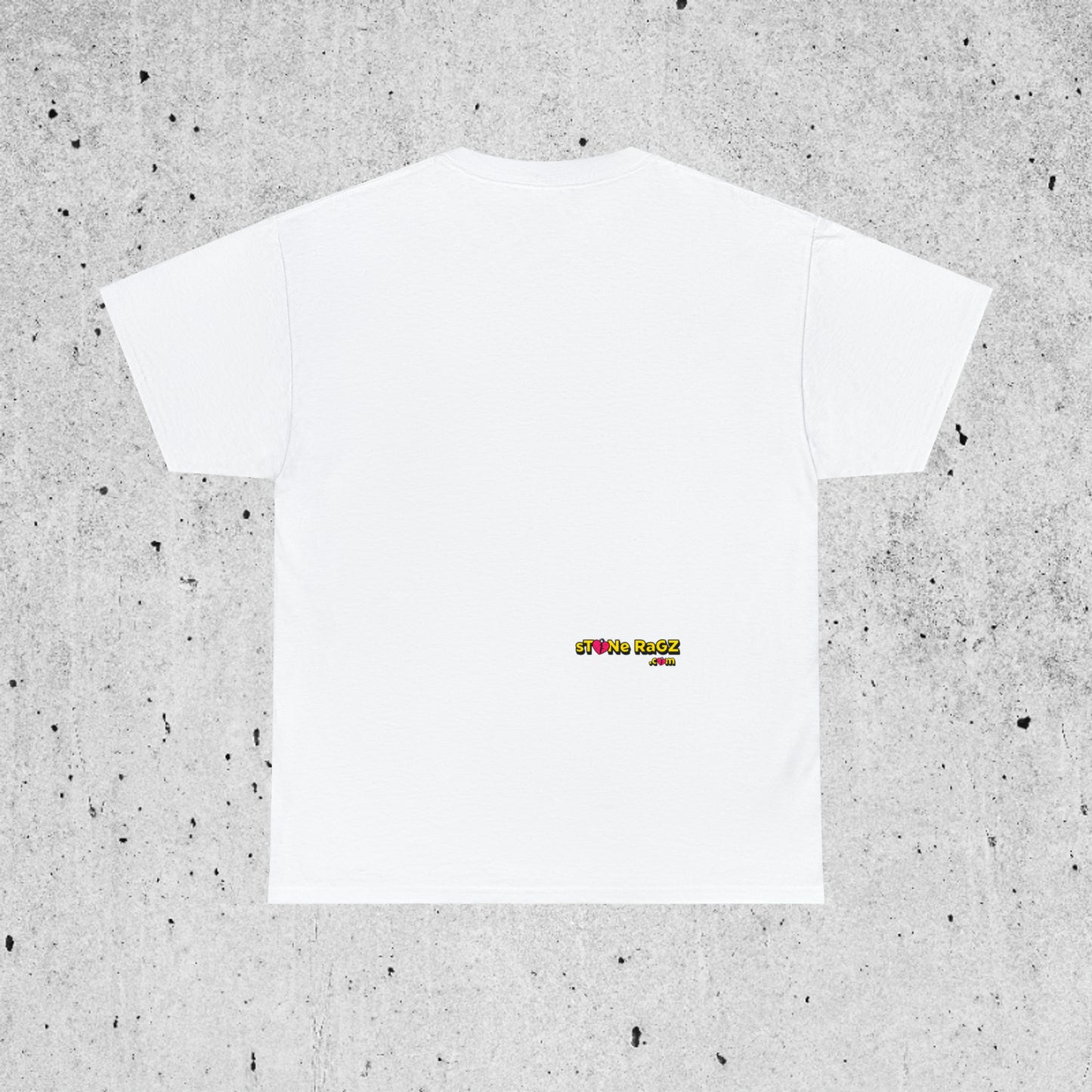 no bones no good tee
