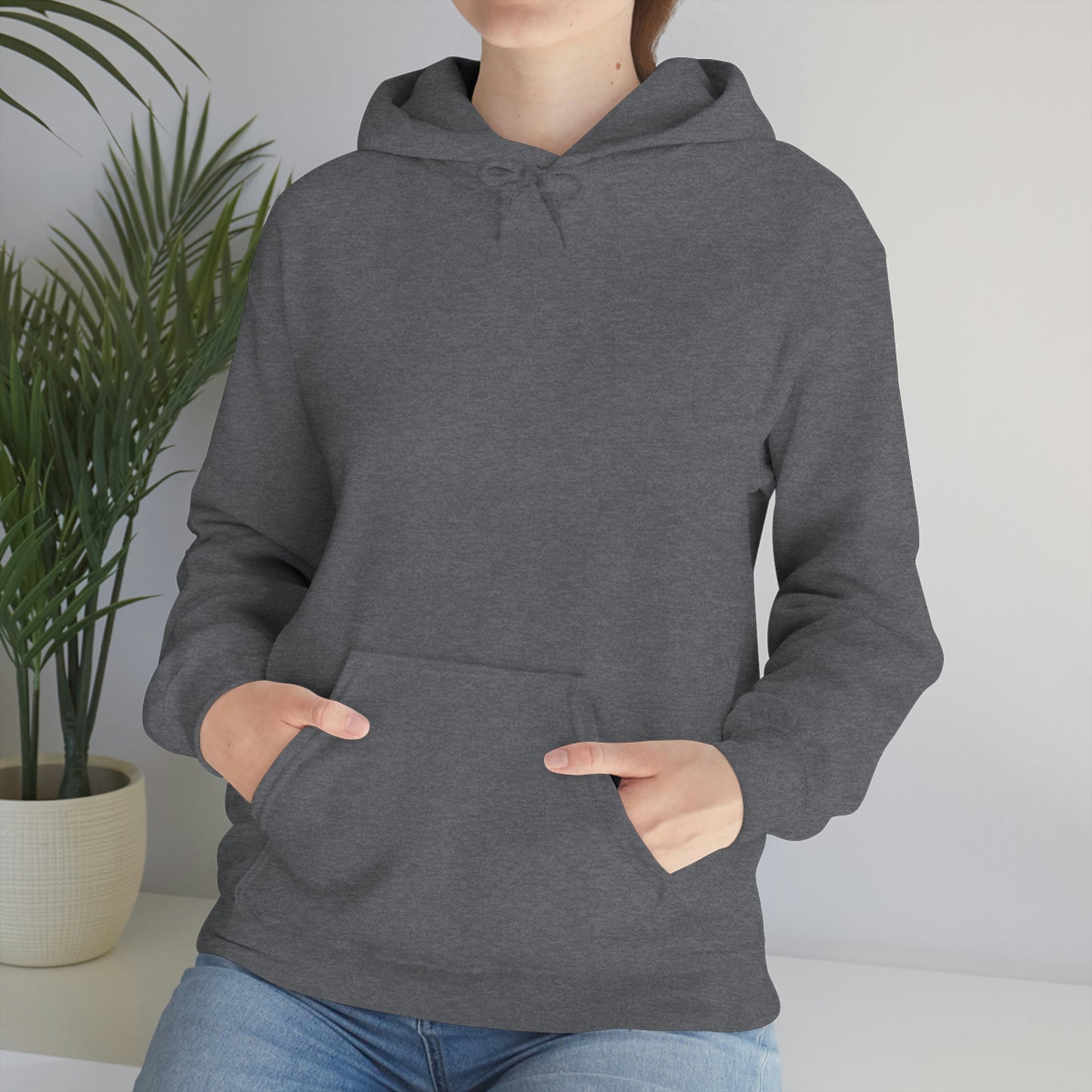 Skeleton Streetwear Desert Theme Dancing Skeletons Stone Ragz Apparel Unisex Heavy Blend™ Hooded Sweatshirt