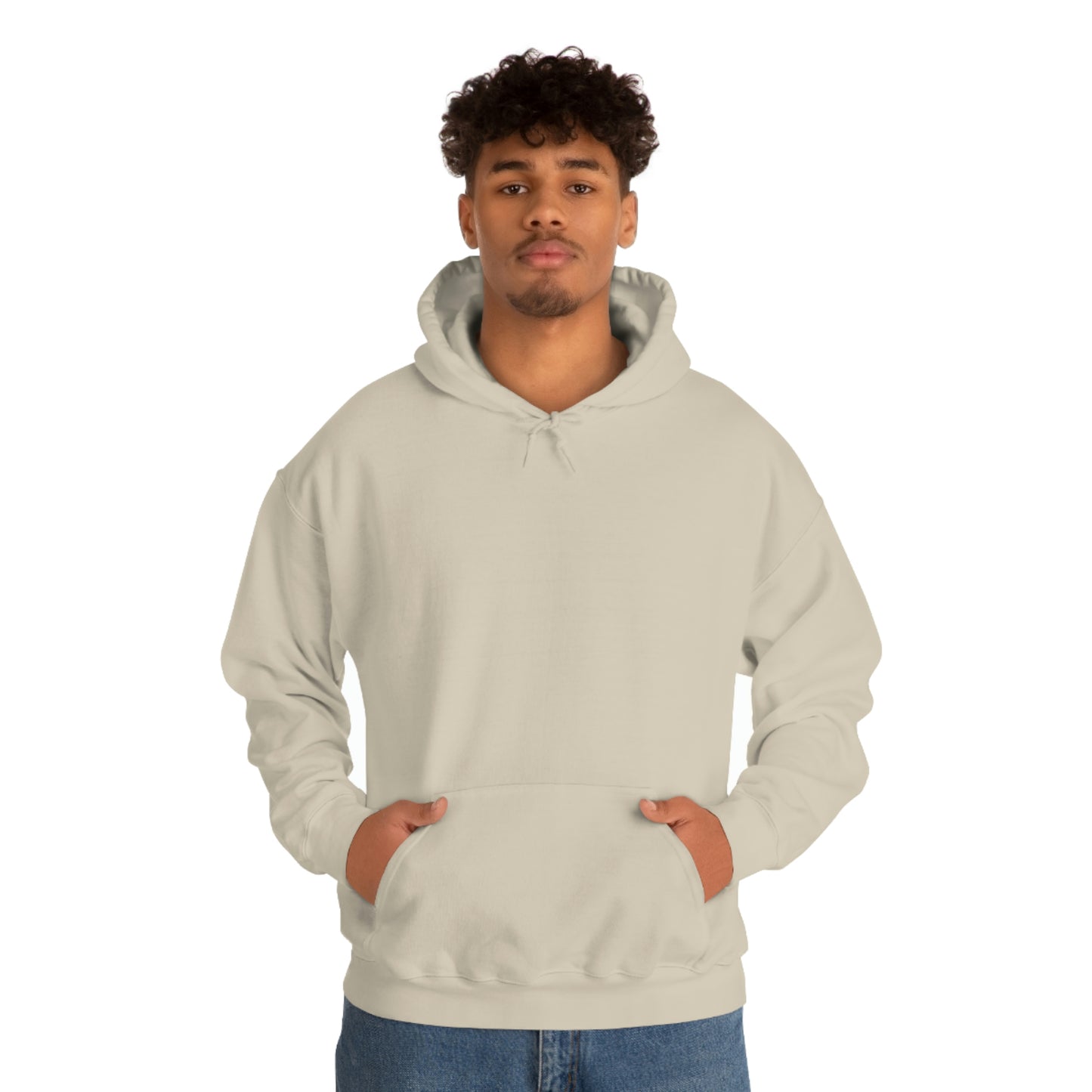 Skeleton Streetwear Desert Theme Dancing Skeletons Stone Ragz Apparel Unisex Heavy Blend™ Hooded Sweatshirt