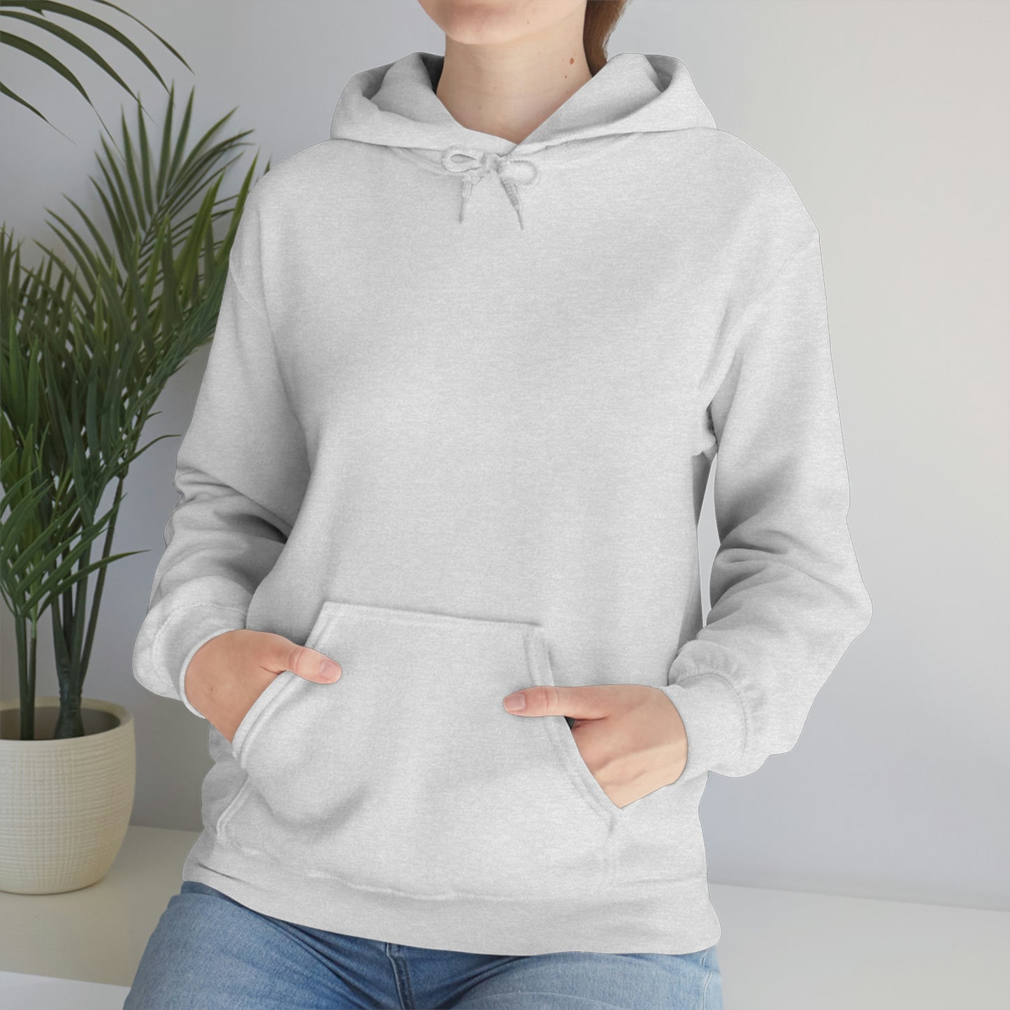 Skeleton Streetwear Desert Theme Dancing Skeletons Stone Ragz Apparel Unisex Heavy Blend™ Hooded Sweatshirt