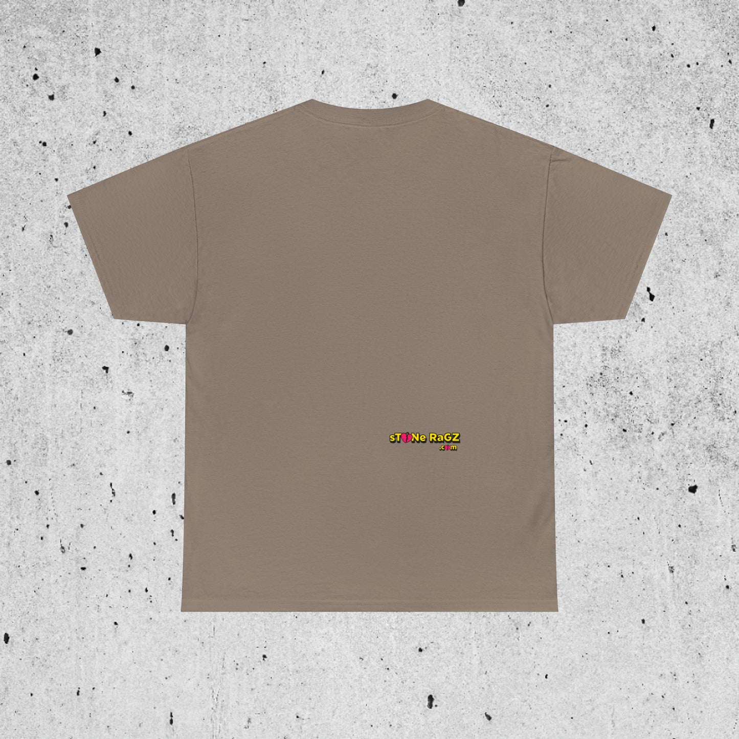 no bones no good tee