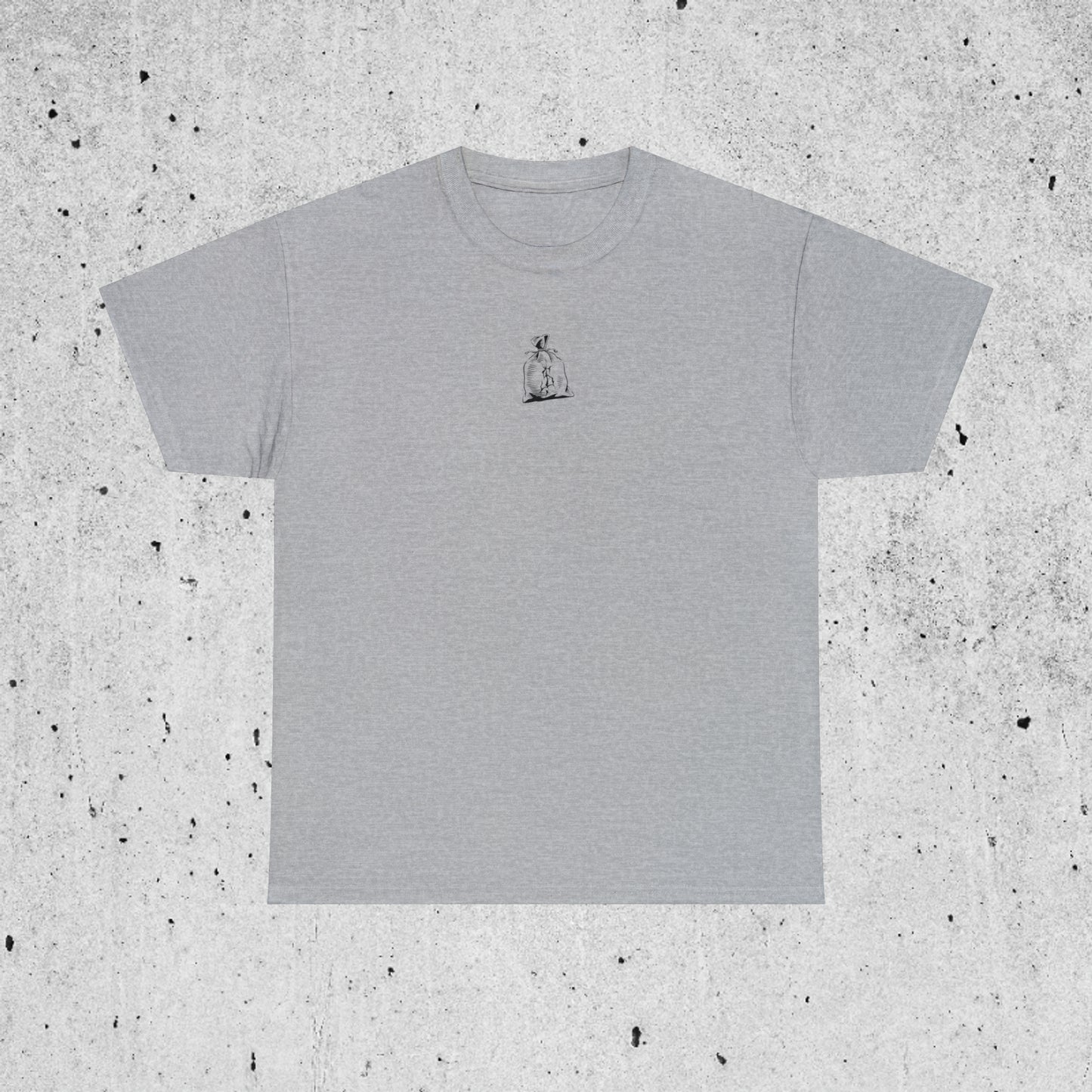 money makes the world go round tee