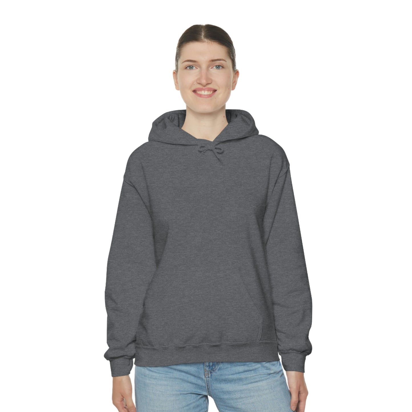 Skeleton Streetwear Desert Theme Dancing Skeletons Stone Ragz Apparel Unisex Heavy Blend™ Hooded Sweatshirt