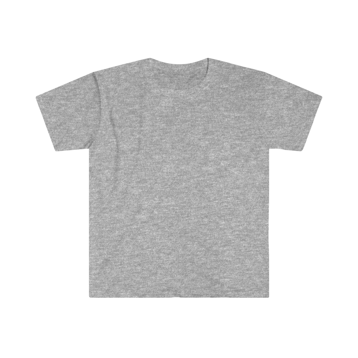 Streetwear Apparel Stone Ragz Wanna Be Friends Tee Unisex Softstyle T-Shirt