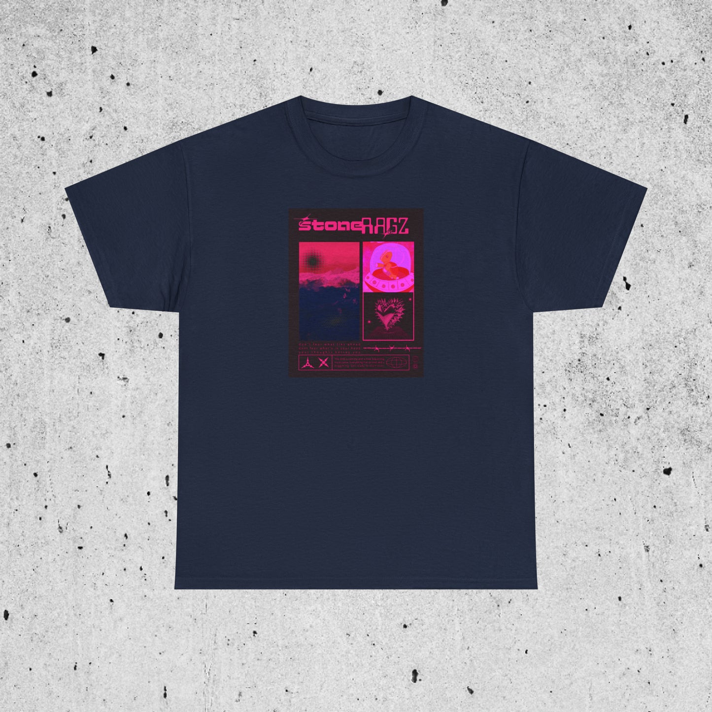the end tee