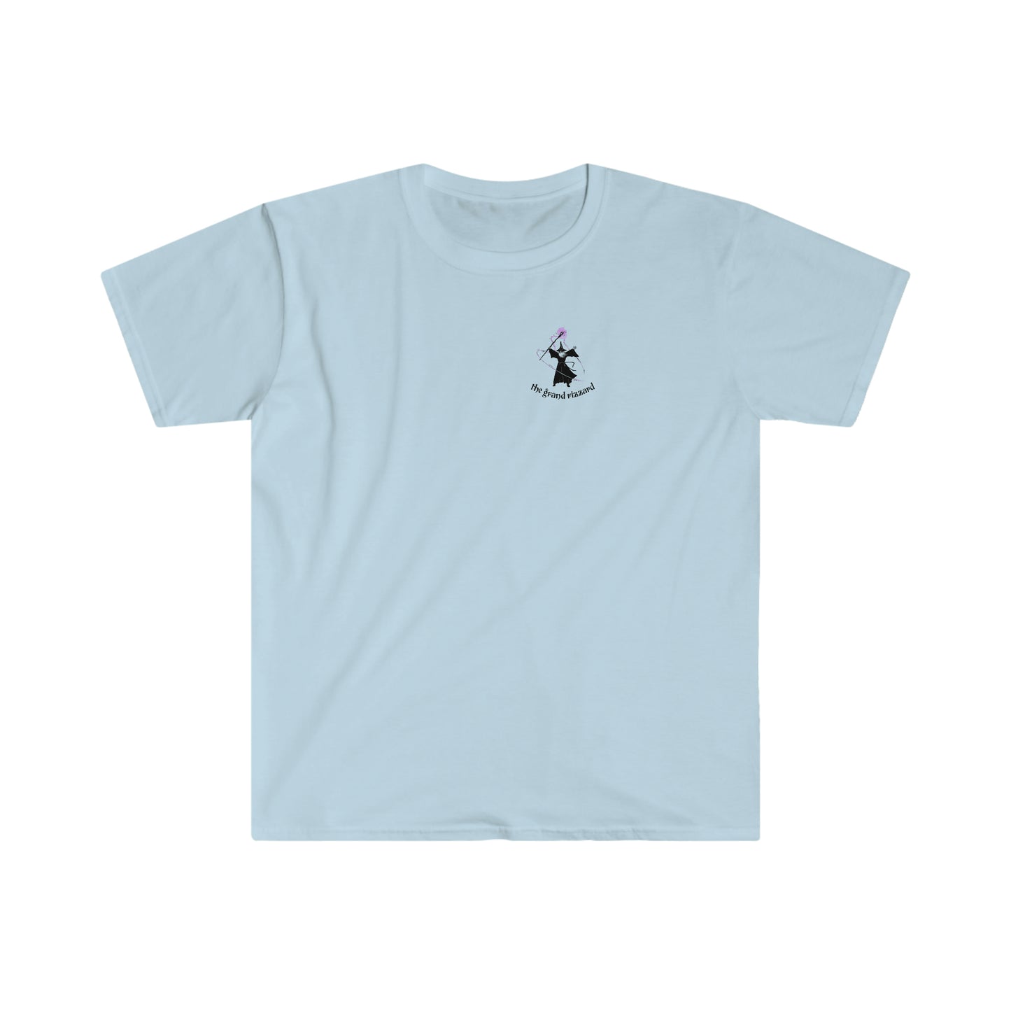 the grand rizzard tee Unisex Softstyle T-Shirt