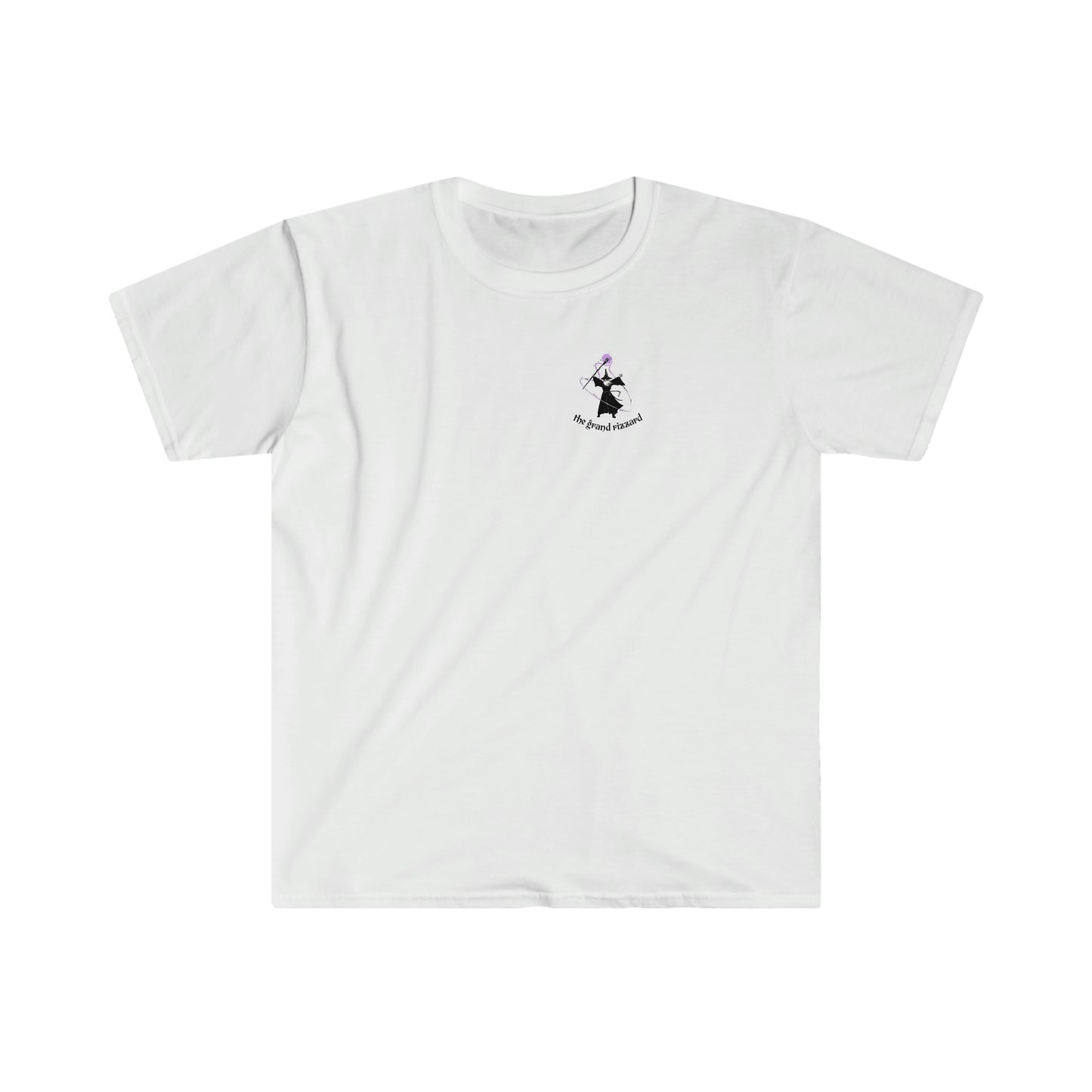 the grand rizzard tee Unisex Softstyle T-Shirt