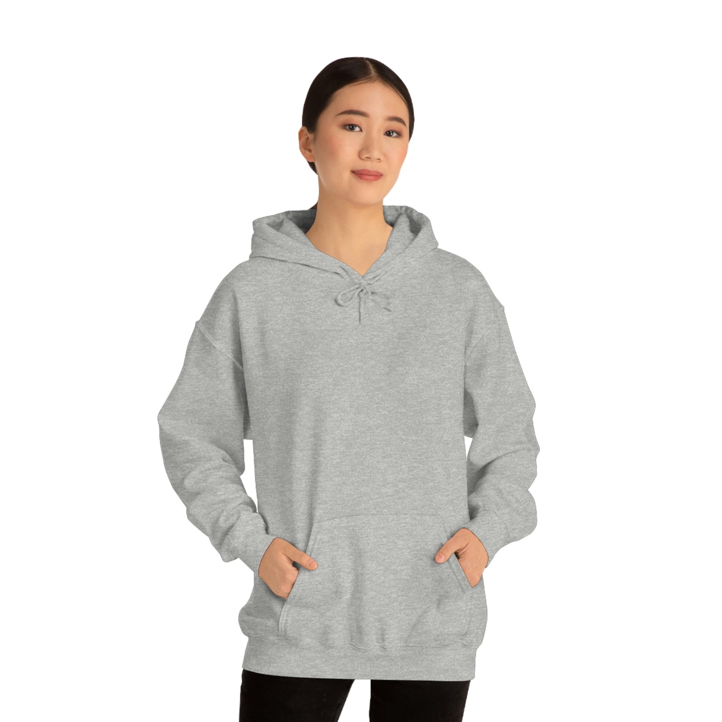 Skeleton Streetwear Desert Theme Dancing Skeletons Stone Ragz Apparel Unisex Heavy Blend™ Hooded Sweatshirt