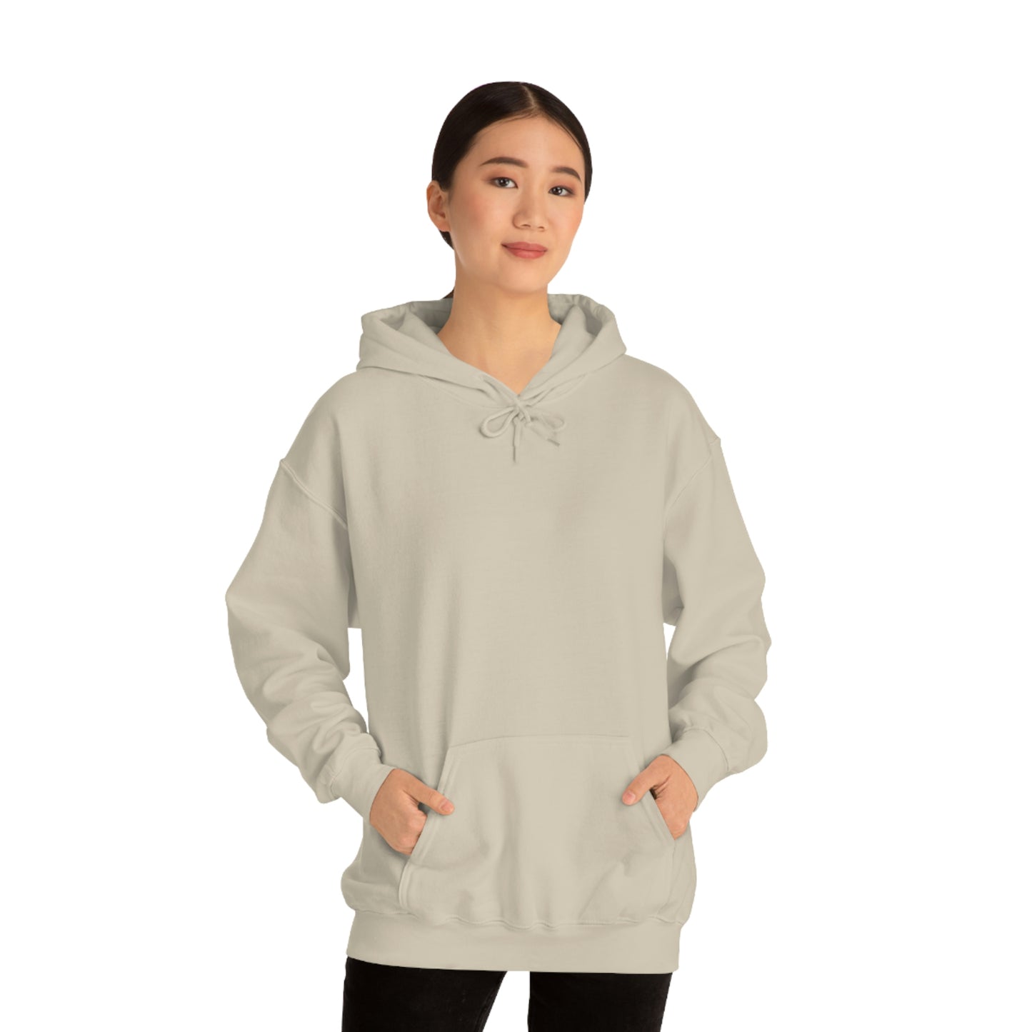 Skeleton Streetwear Desert Theme Dancing Skeletons Stone Ragz Apparel Unisex Heavy Blend™ Hooded Sweatshirt