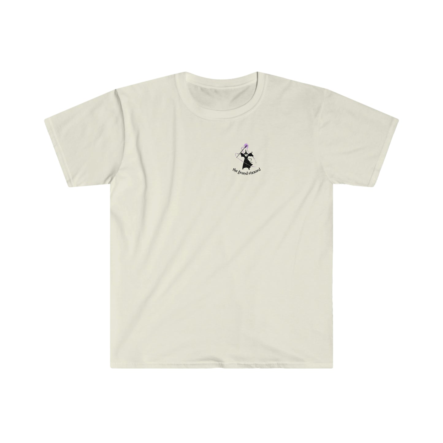 the grand rizzard tee Unisex Softstyle T-Shirt