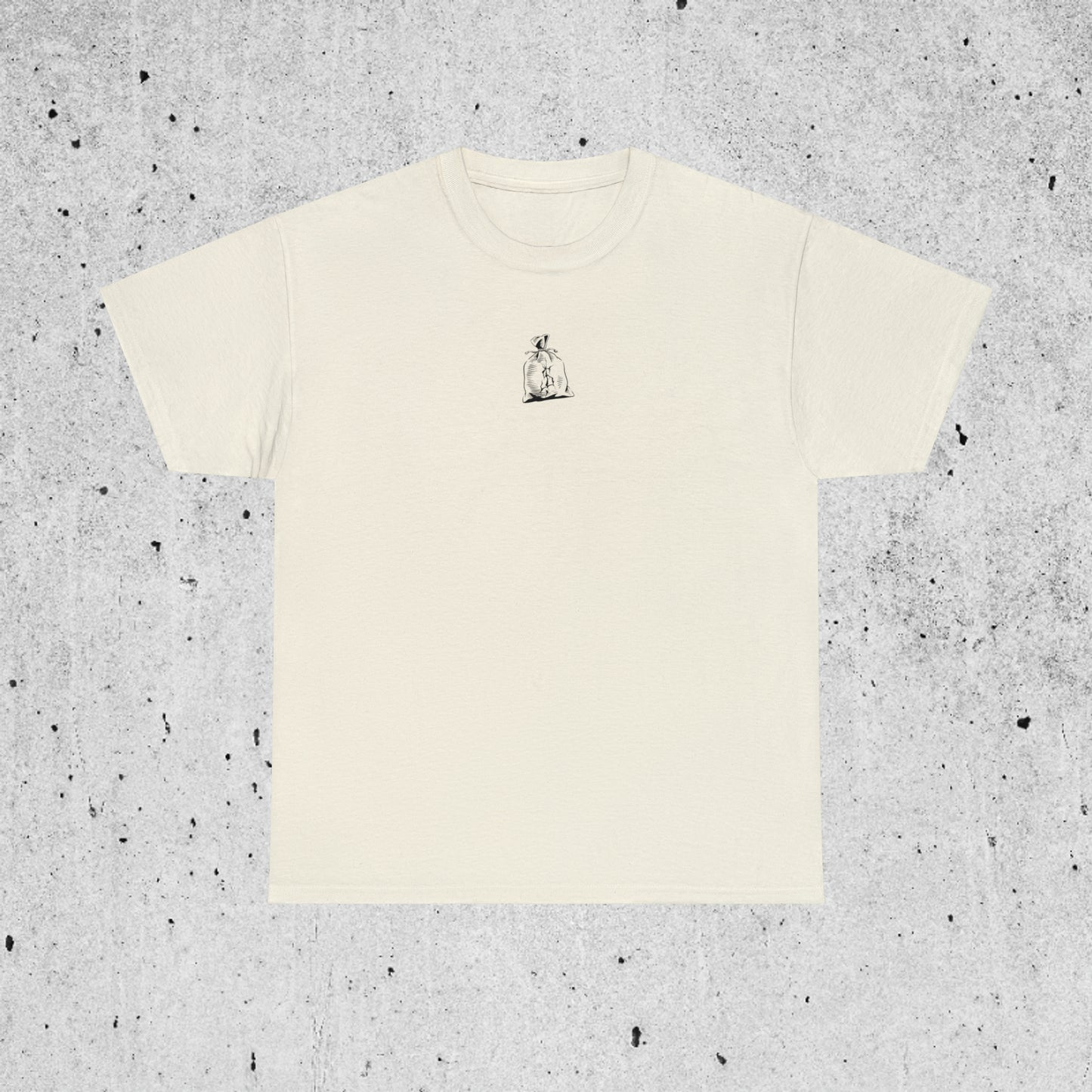 money makes the world go round tee