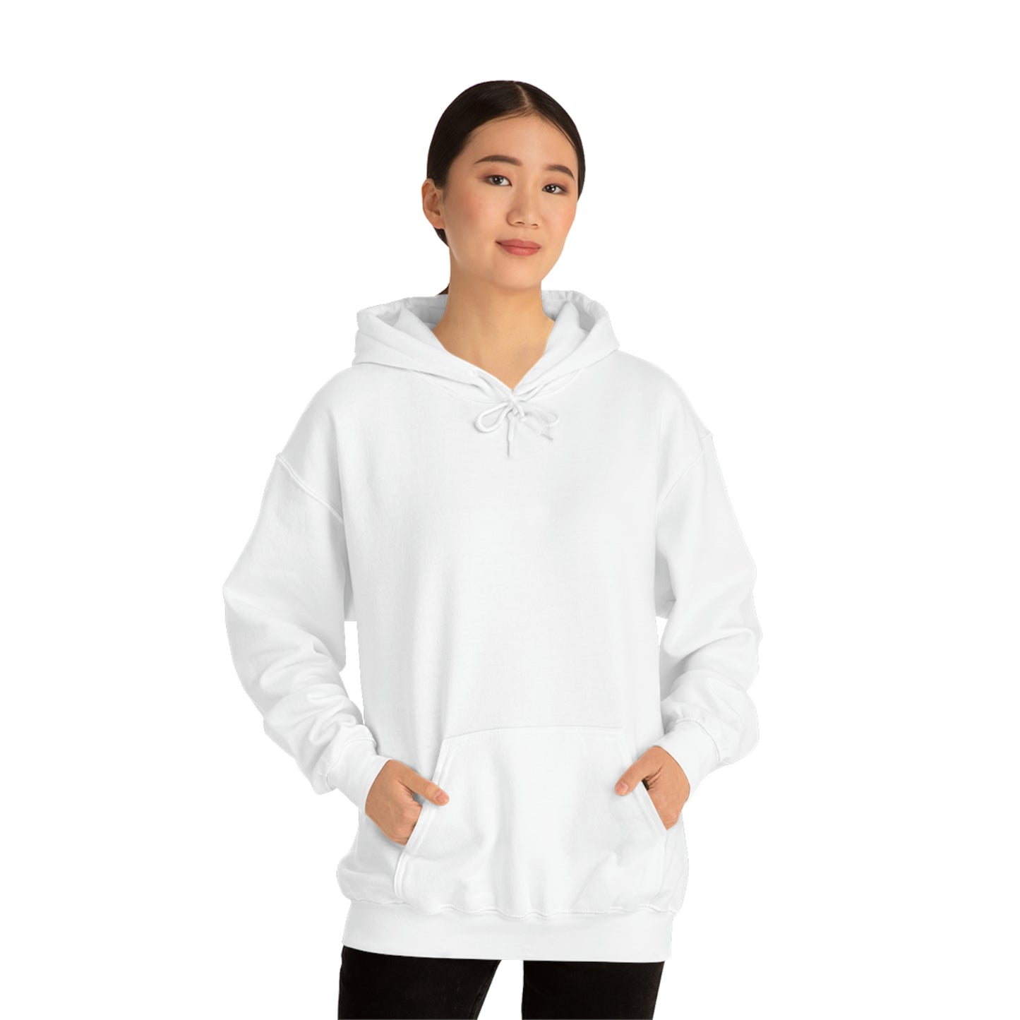 Skeleton Streetwear Desert Theme Dancing Skeletons Stone Ragz Apparel Unisex Heavy Blend™ Hooded Sweatshirt