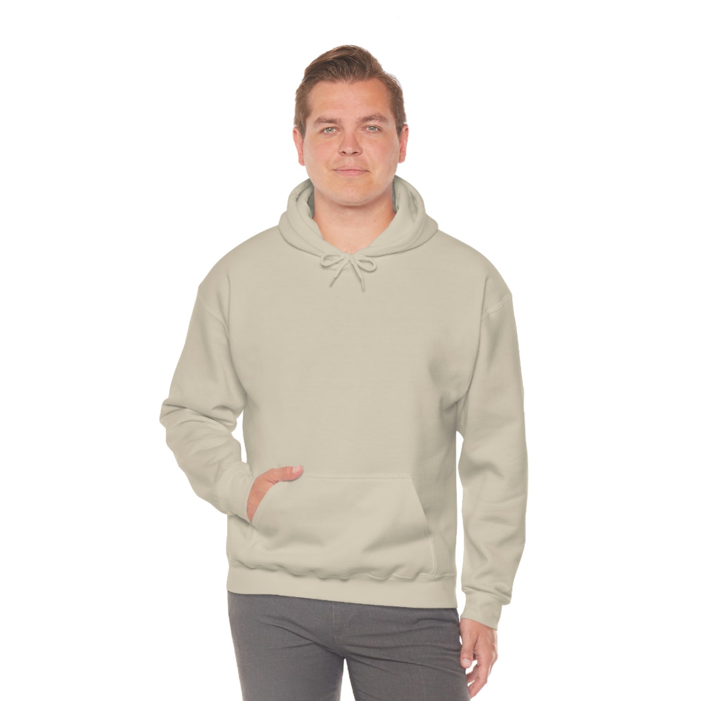 Skeleton Streetwear Desert Theme Dancing Skeletons Stone Ragz Apparel Unisex Heavy Blend™ Hooded Sweatshirt