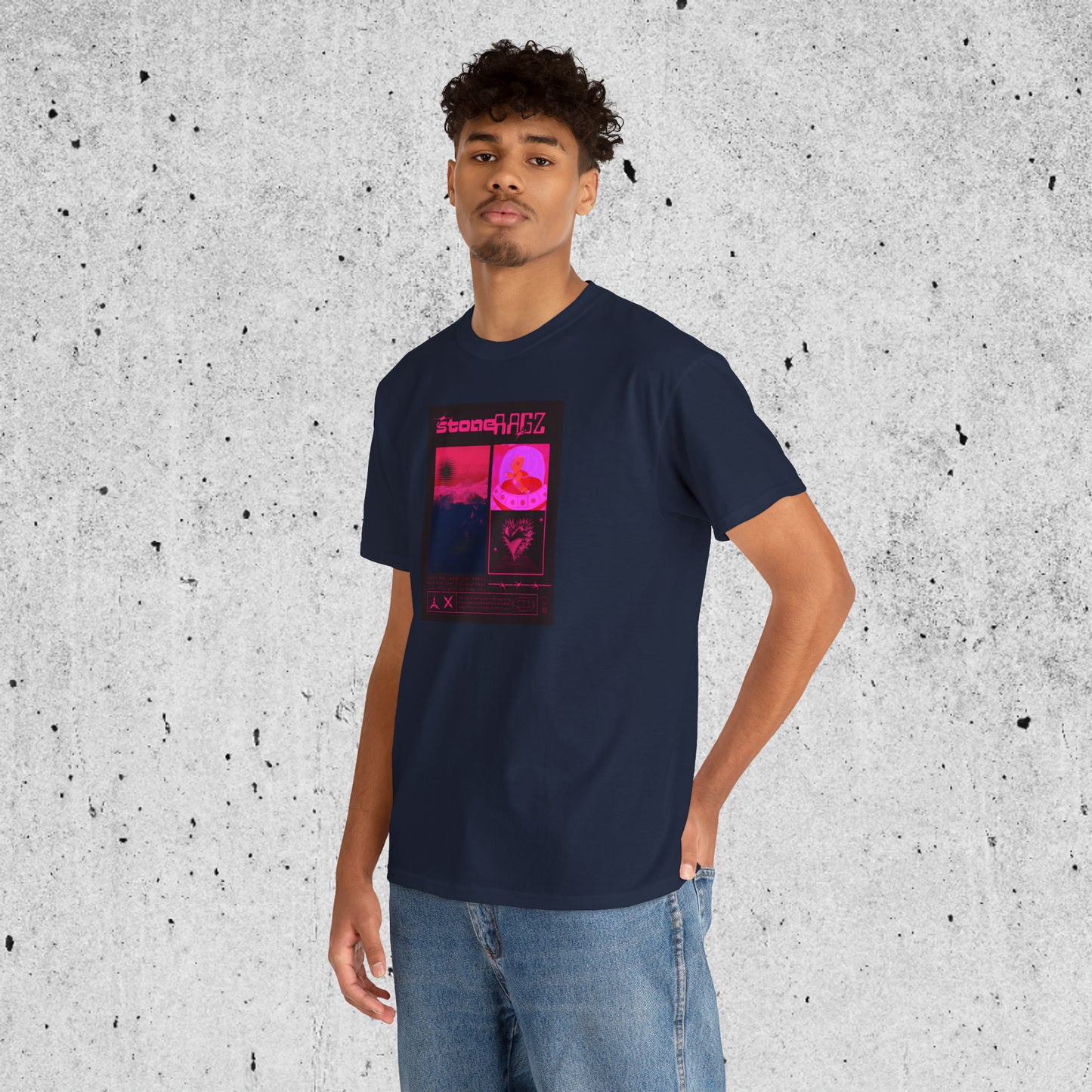 the end tee